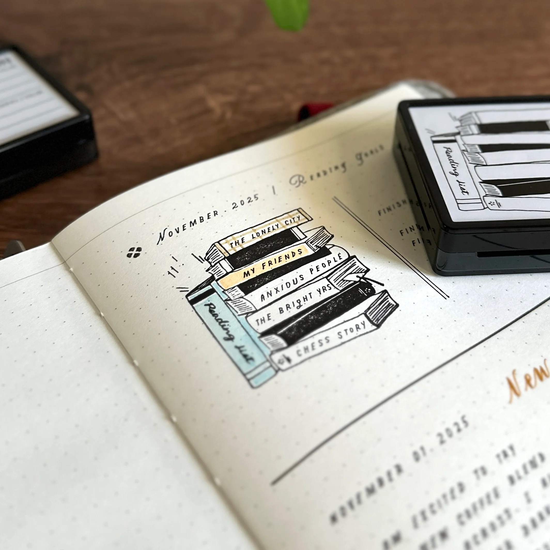 [MIDORI] Paintable Stamp - Image 6