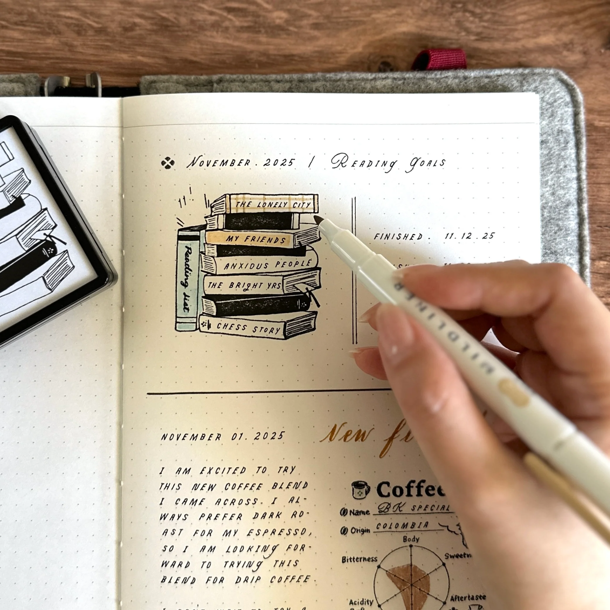 [MIDORI] Paintable Stamp - Image 7