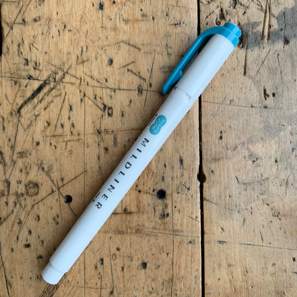 [Mildliner] Highlighter Pen - Image 10
