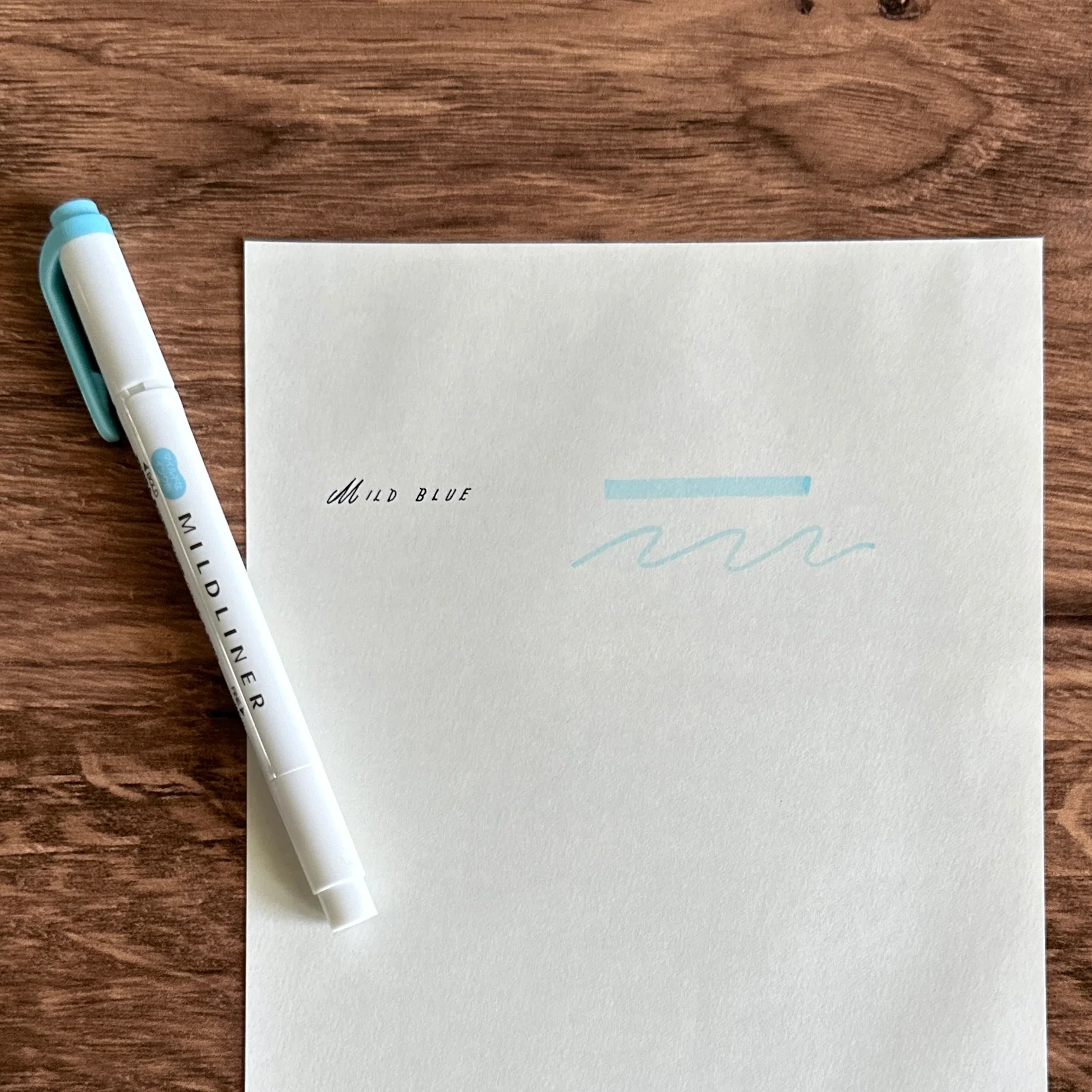 [Mildliner] Highlighter Pen - Image 5