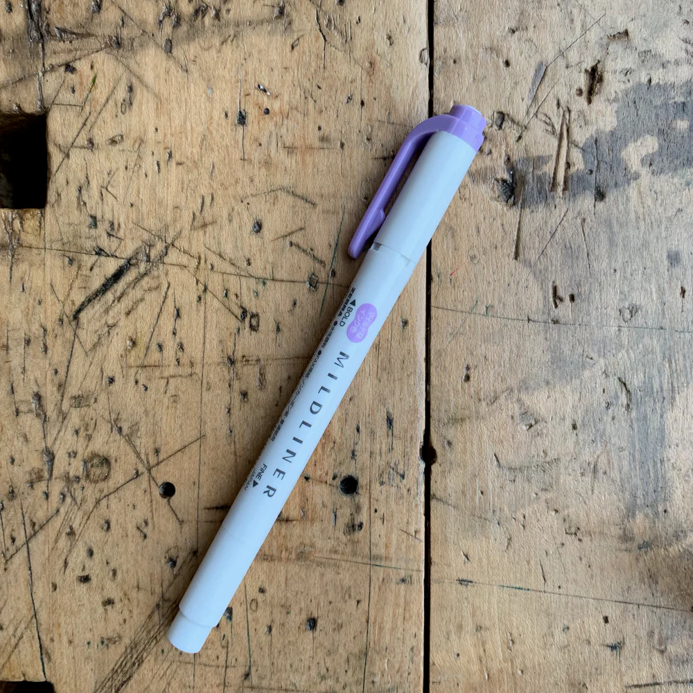 [Mildliner] Highlighter Pen - Image 7