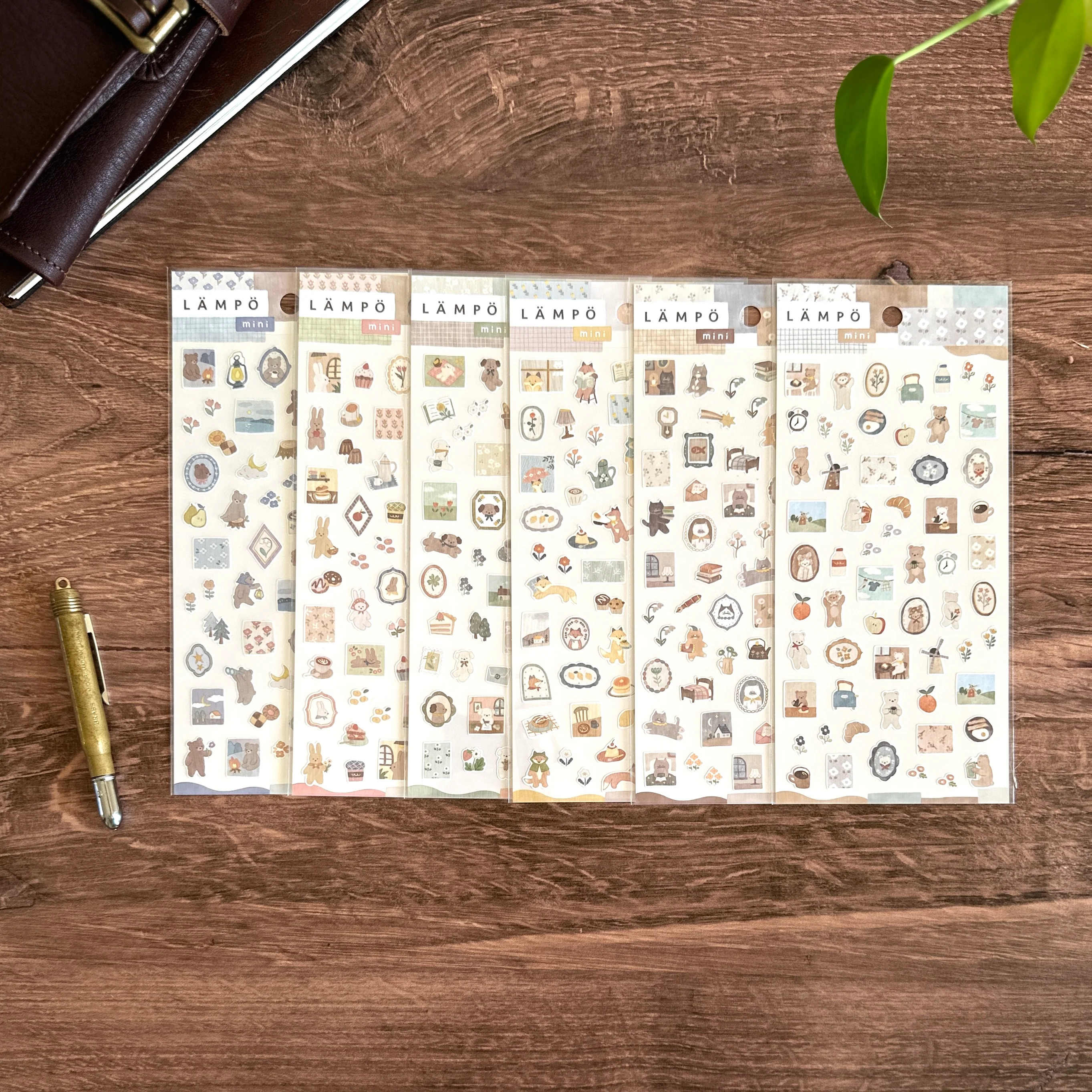 [Mindwave] Lampo mini Sticker