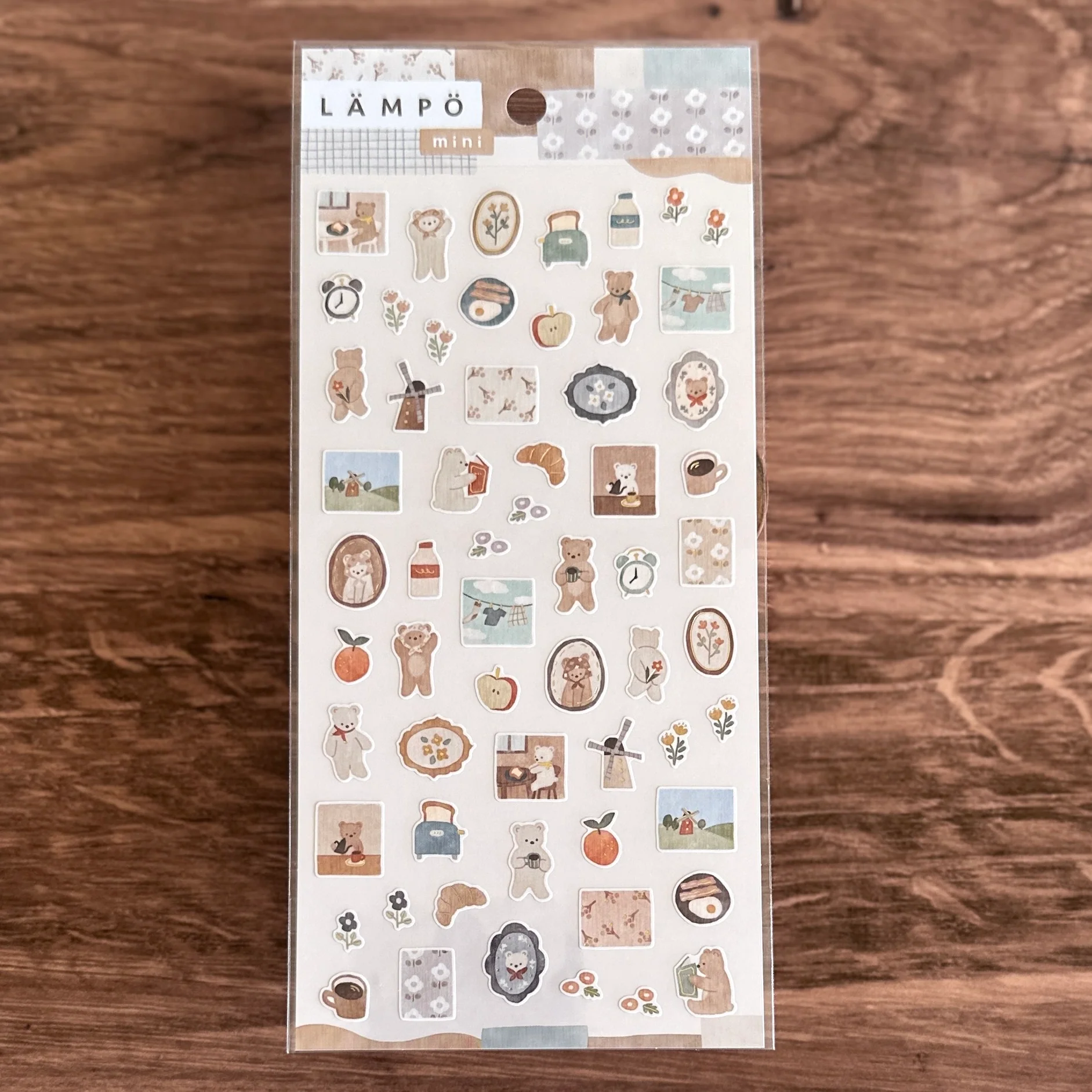 [Mindwave] Lampo mini Sticker - Image 18