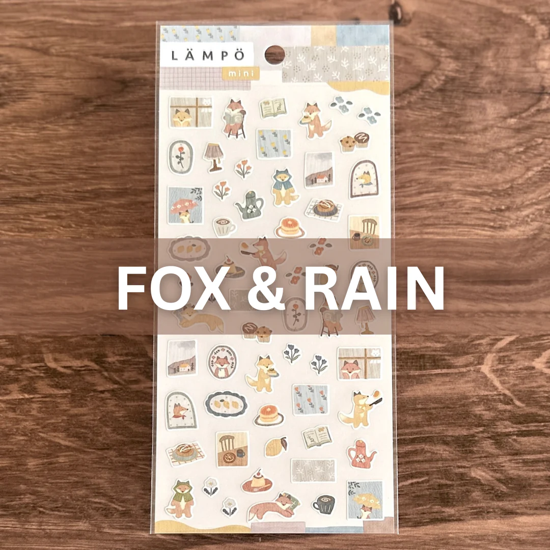 [Mindwave] Lampo mini Sticker - Image 23