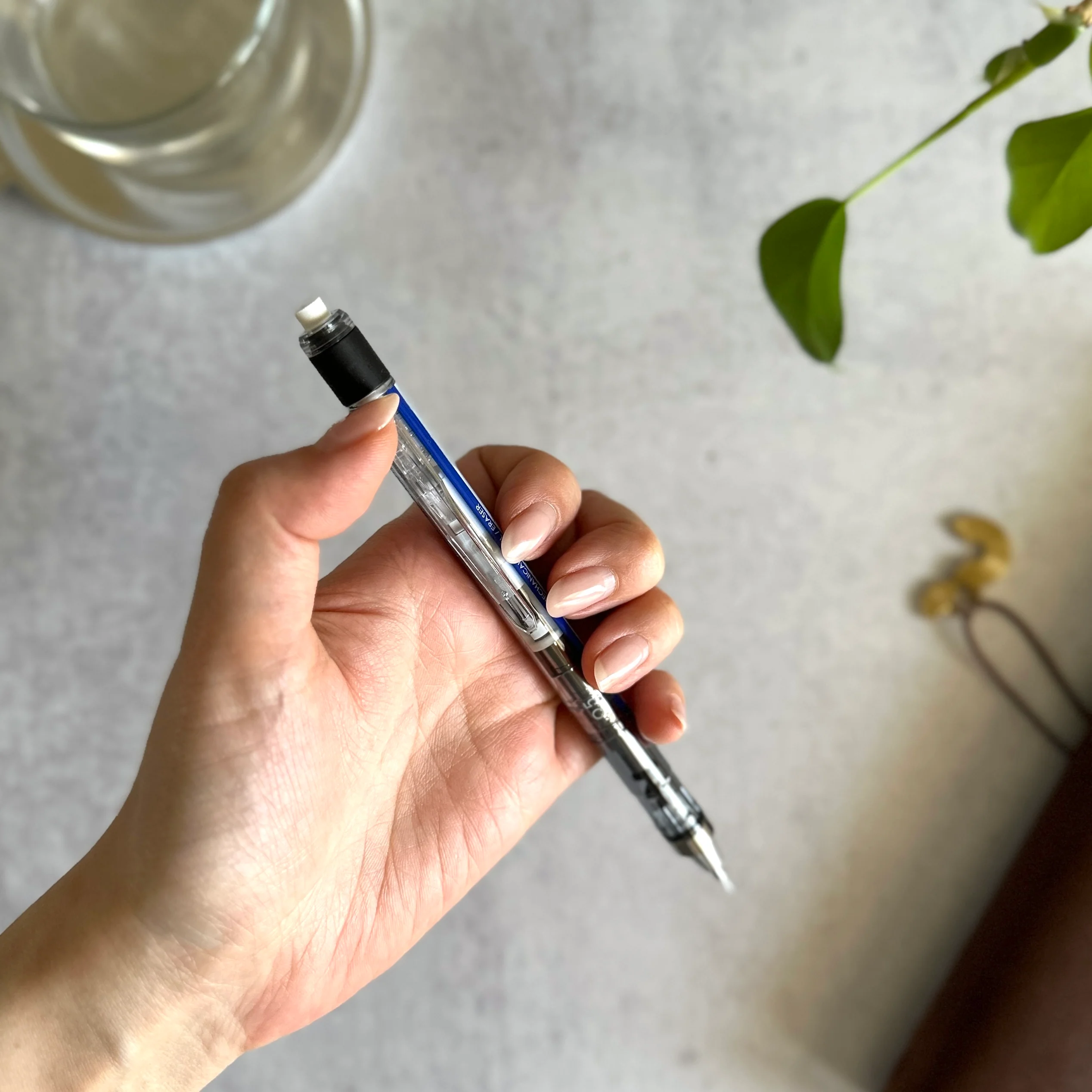 [Tombow MONO] Mechanical Pencil (0.5mm) - Image 2