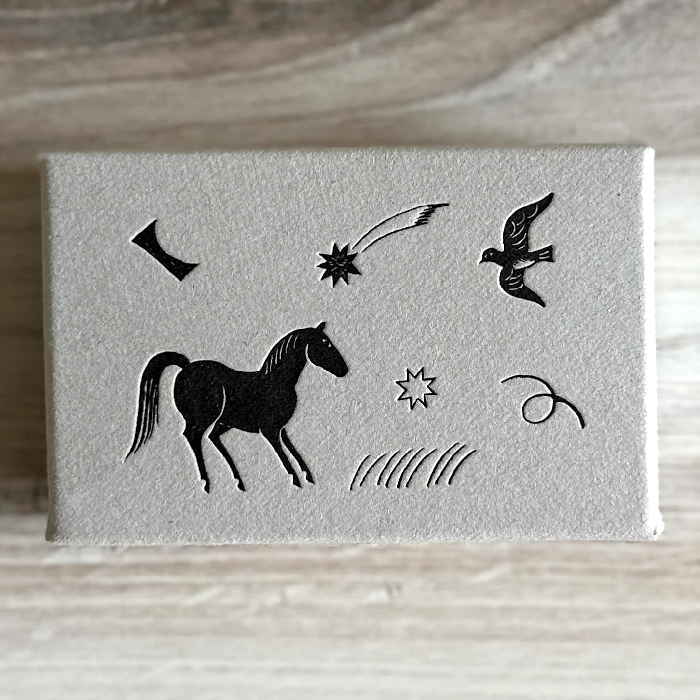 [Nishi Shuku × mizushima Clear Stamps] In the Night - Image 8