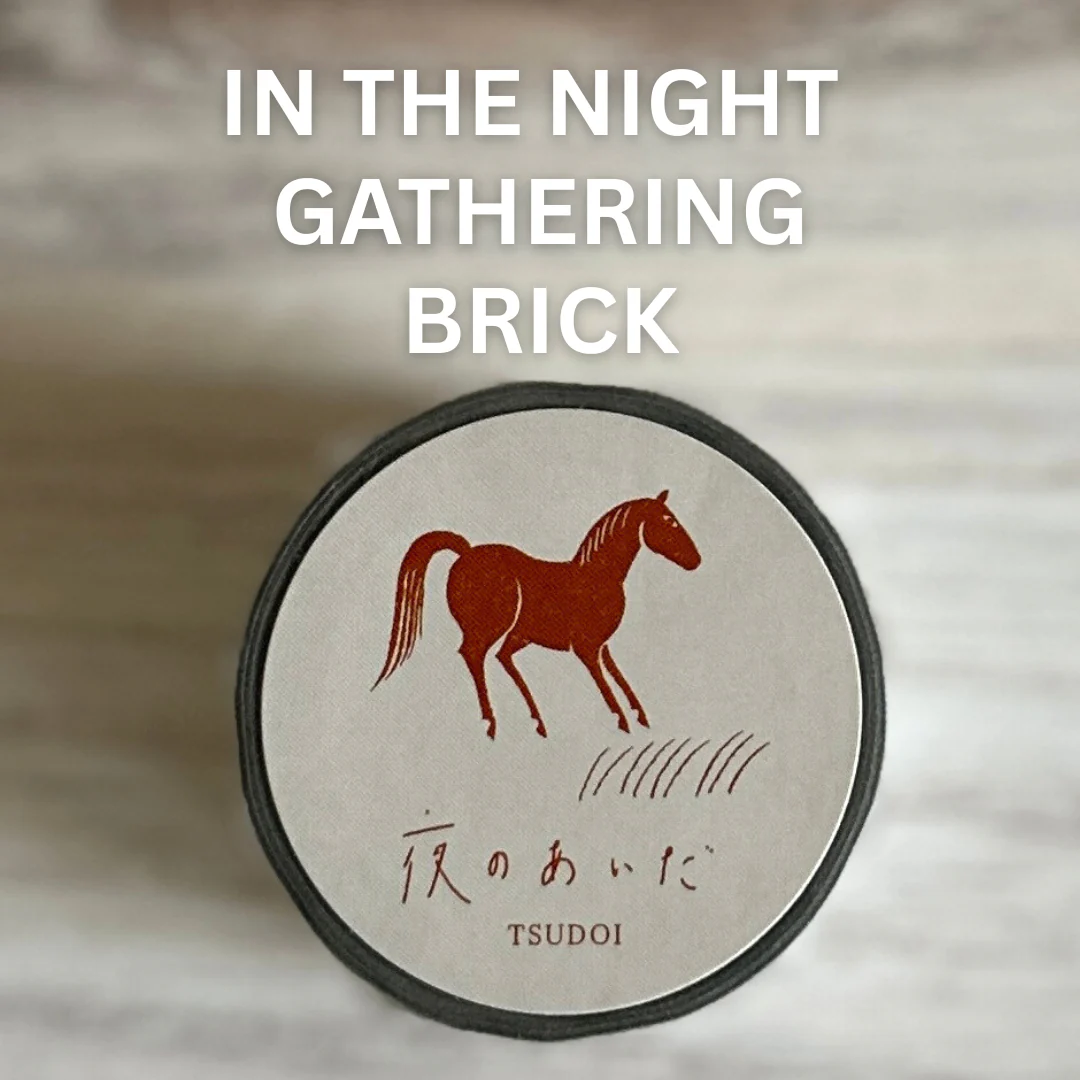 [Nishi Shuku×mizushima Masking Tape] In the Night "Gathering" - Image 9