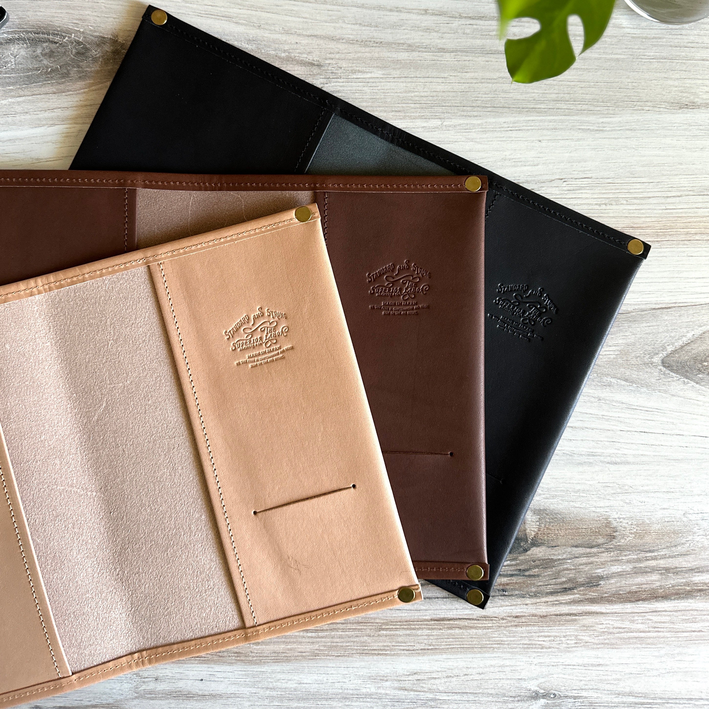 [BKxTSL Cover] All Leather (A5) - Image 17