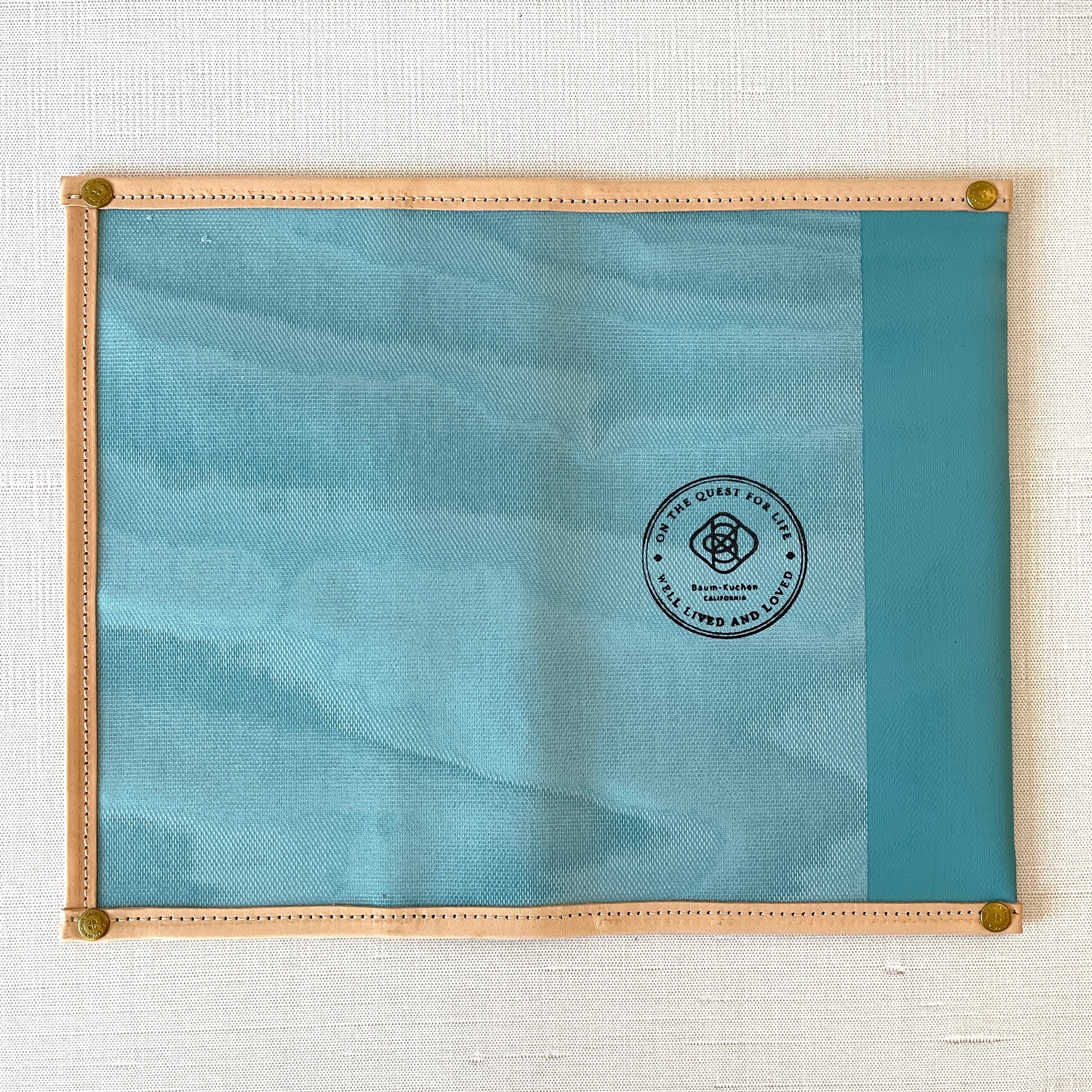 [BKxTSL Cover] NUNOUS // Aquamarine (A5 Slim Jibun) - Image 8