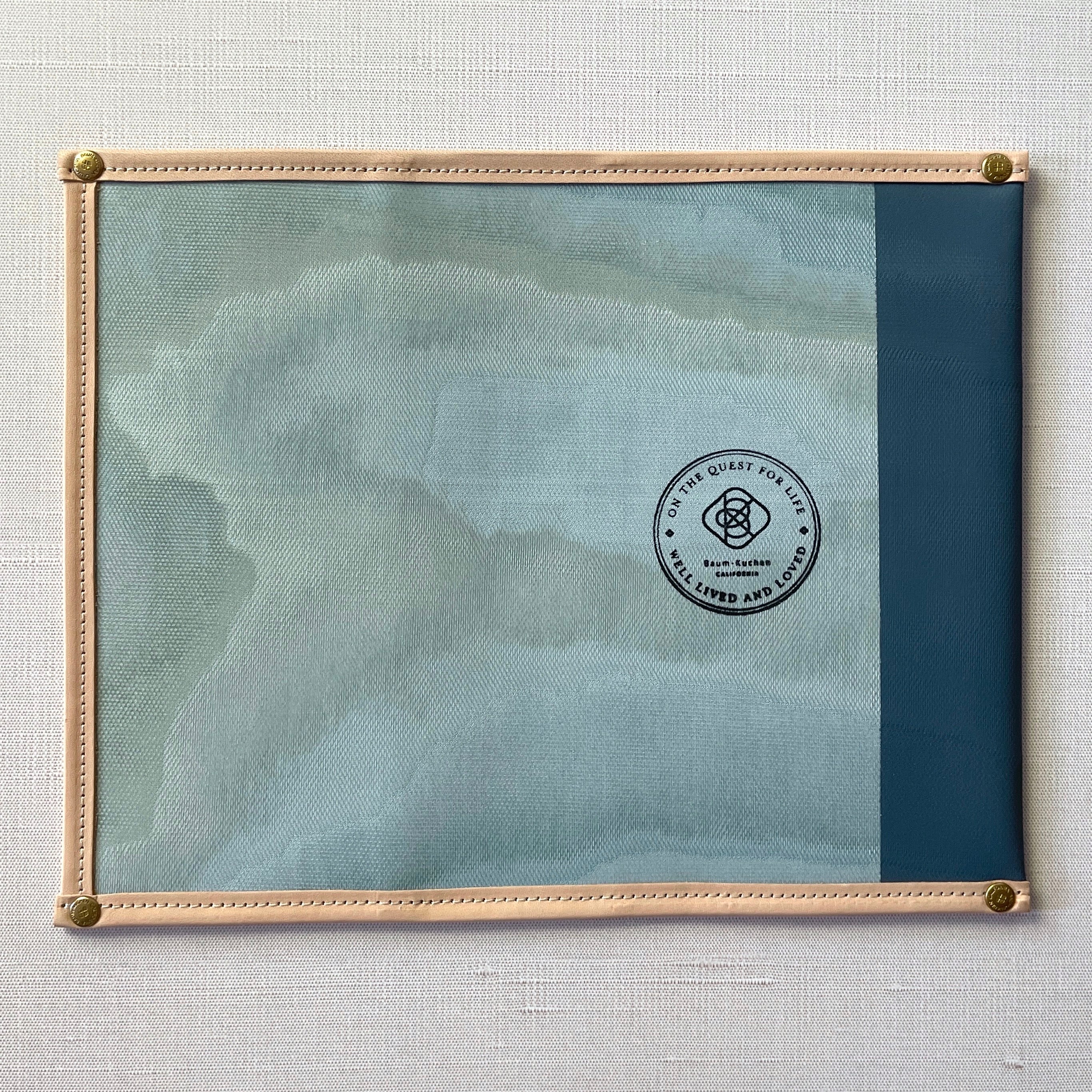 [BKxTSL Cover] NUNOUS // Blue Quartz (A5 Slim Jibun) - Image 7