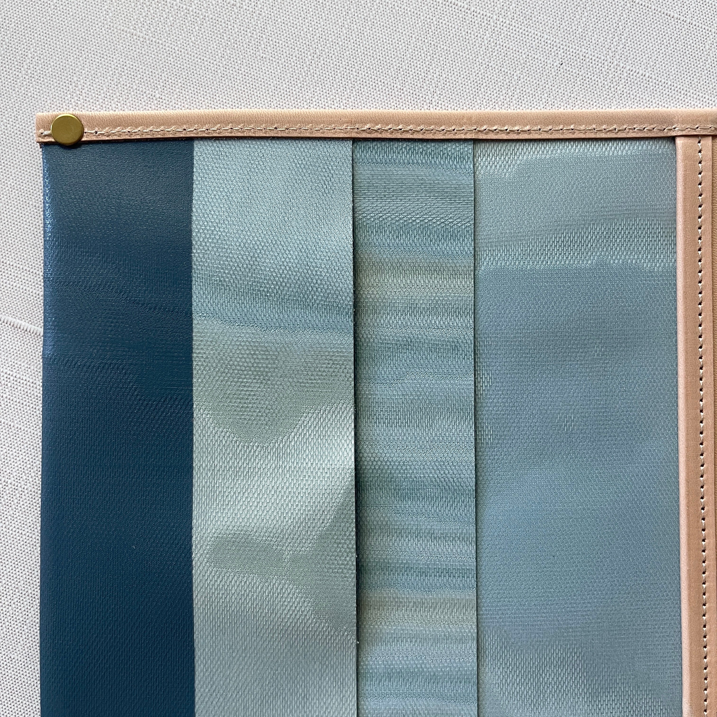 [BKxTSL Cover] NUNOUS // Blue Quartz (A5 Slim Jibun) - Image 9