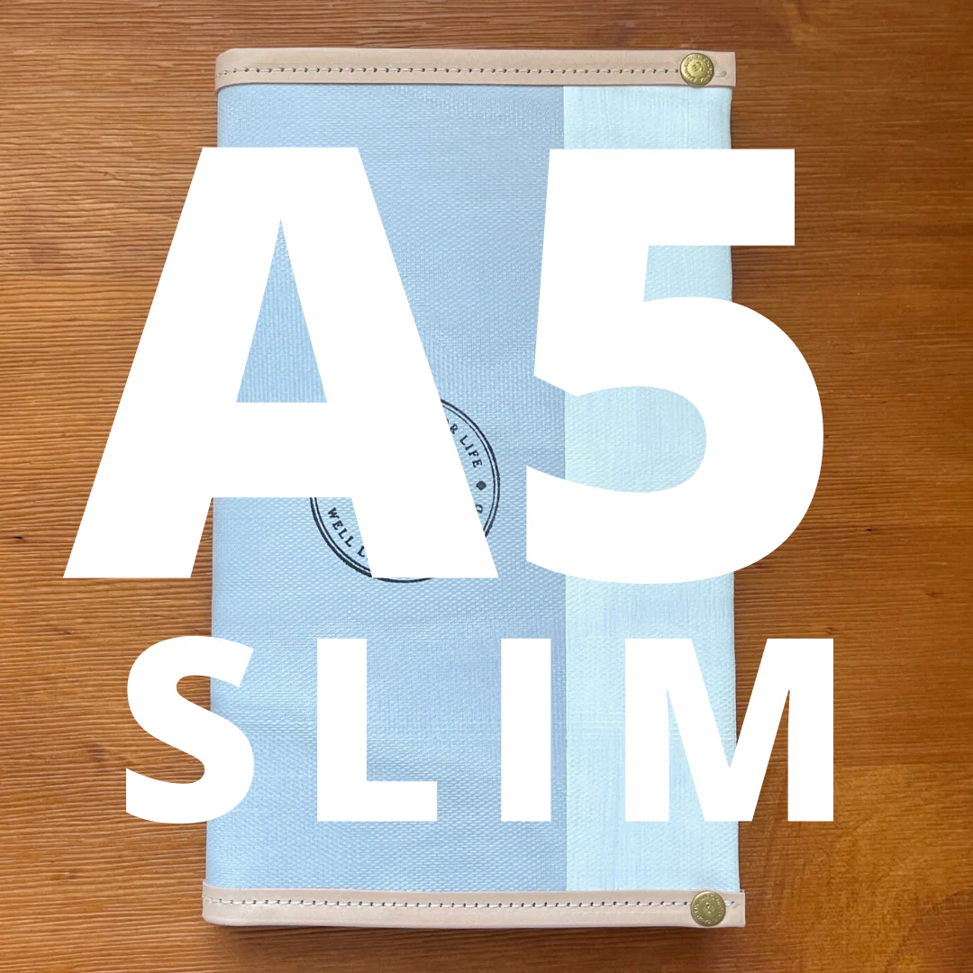 [BKxTSL Cover] NUNOUS // Celestite (A5 Slim Jibun) - Image 12