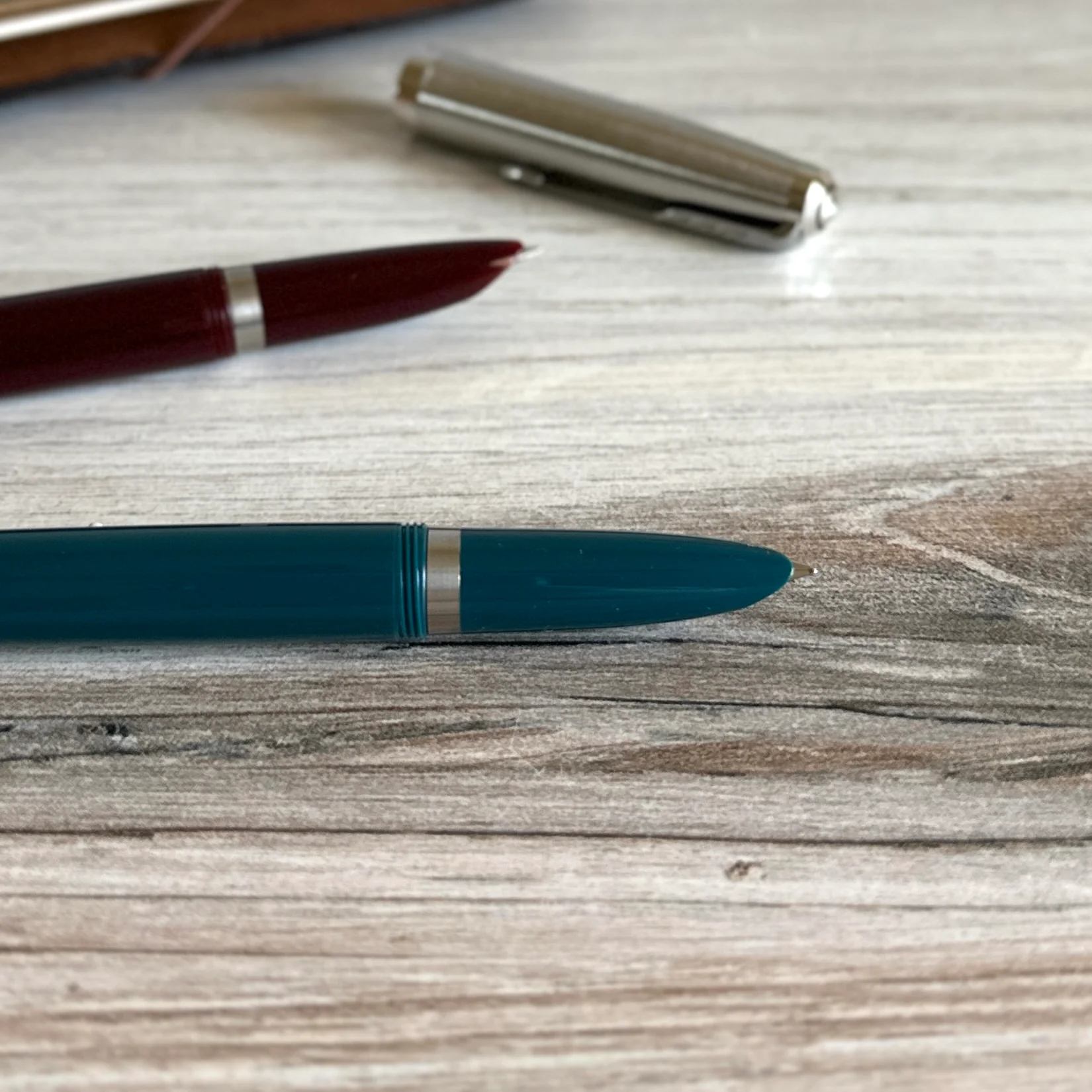 [PARKER] 51 Fountain Pen - Image 11