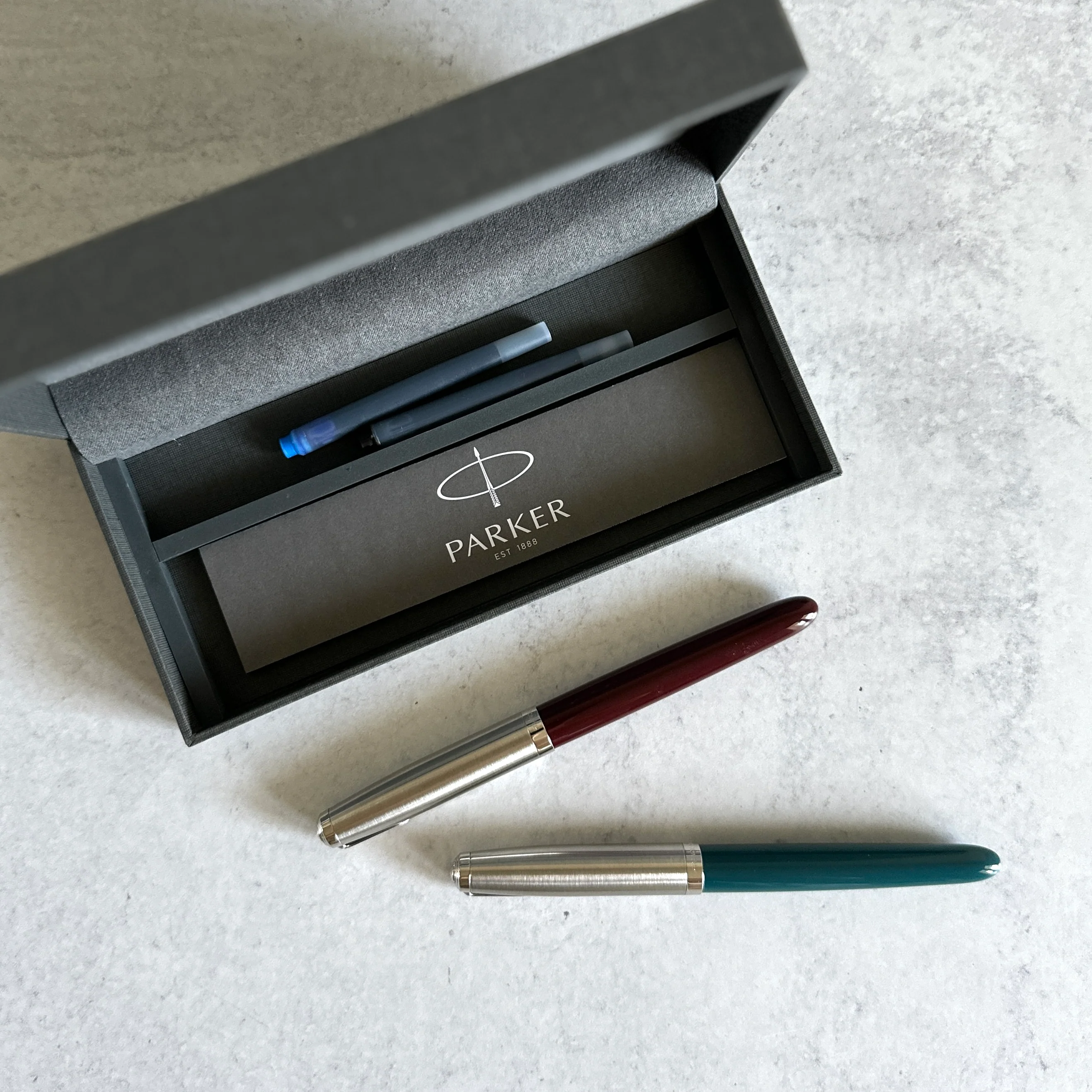 [PARKER] 51 Fountain Pen - Image 13