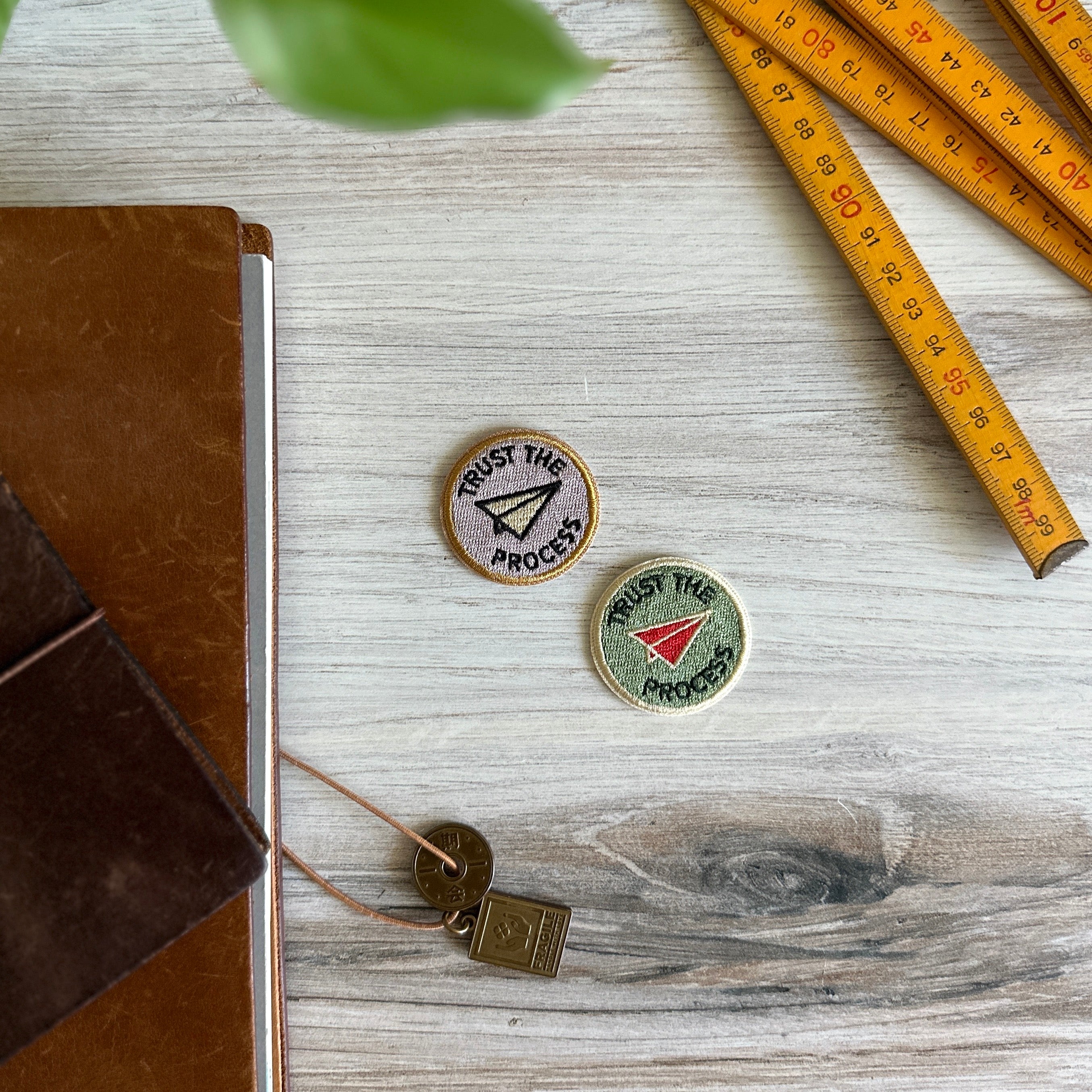 [BK Original Patch] Trust the Process - Image 10