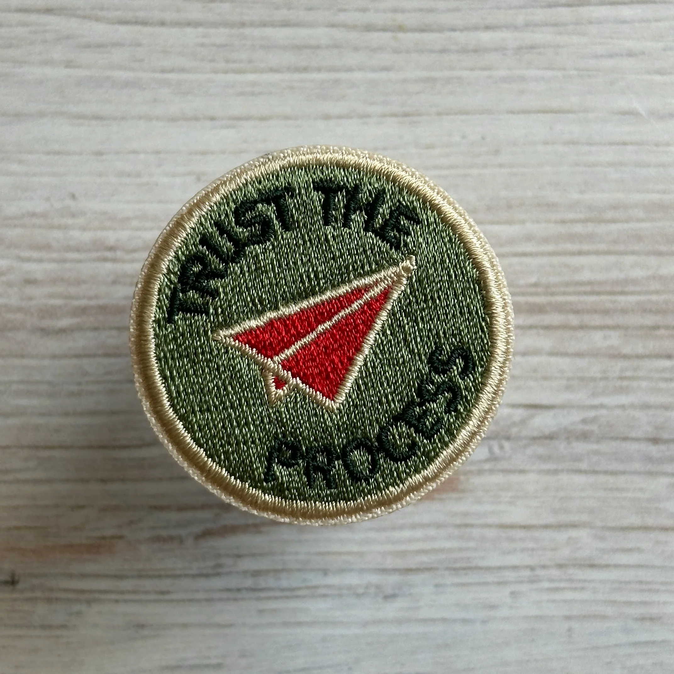 [BK Original Patch] Trust the Process - Image 11
