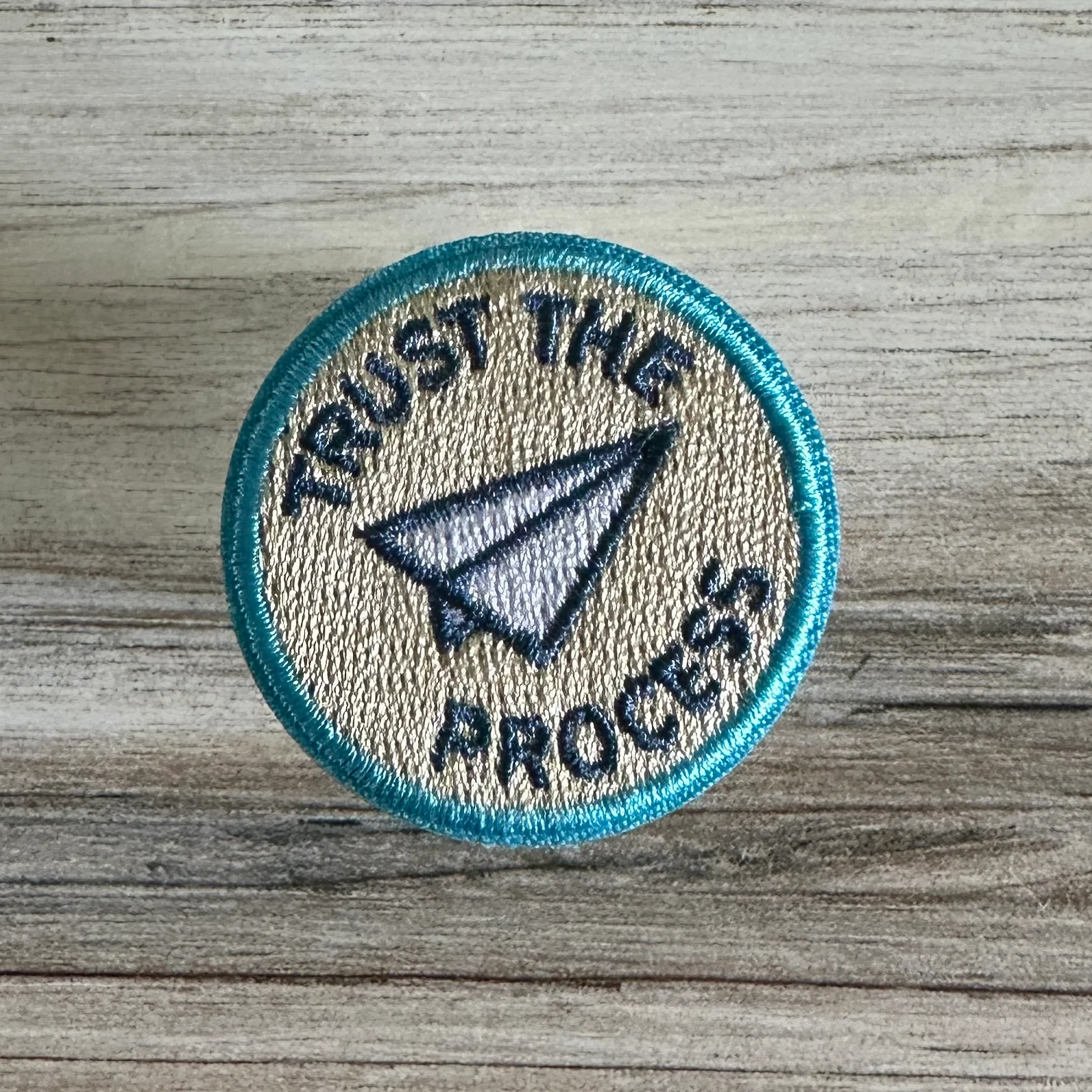 [BK Original Patch] Trust the Process - Image 13