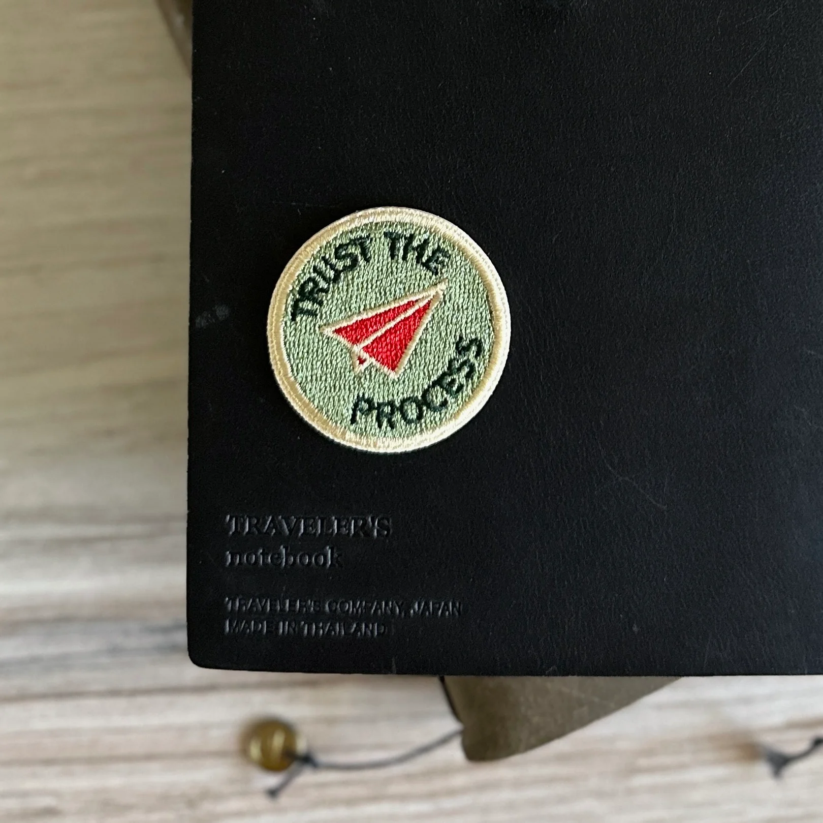 [BK Original Patch] Trust the Process - Image 6