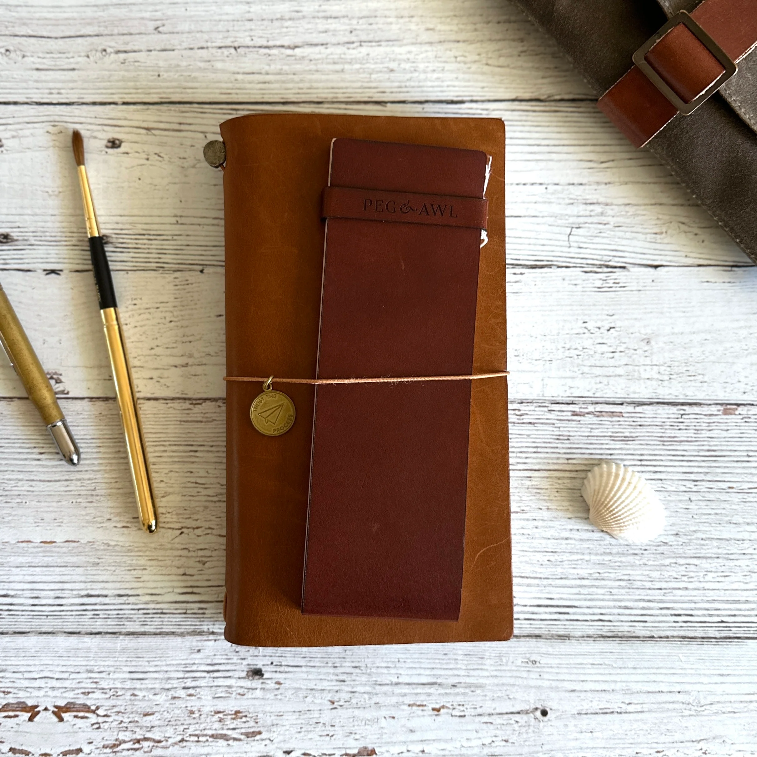 [Peg and Awl ] Iris Painter’s Palette - Image 6