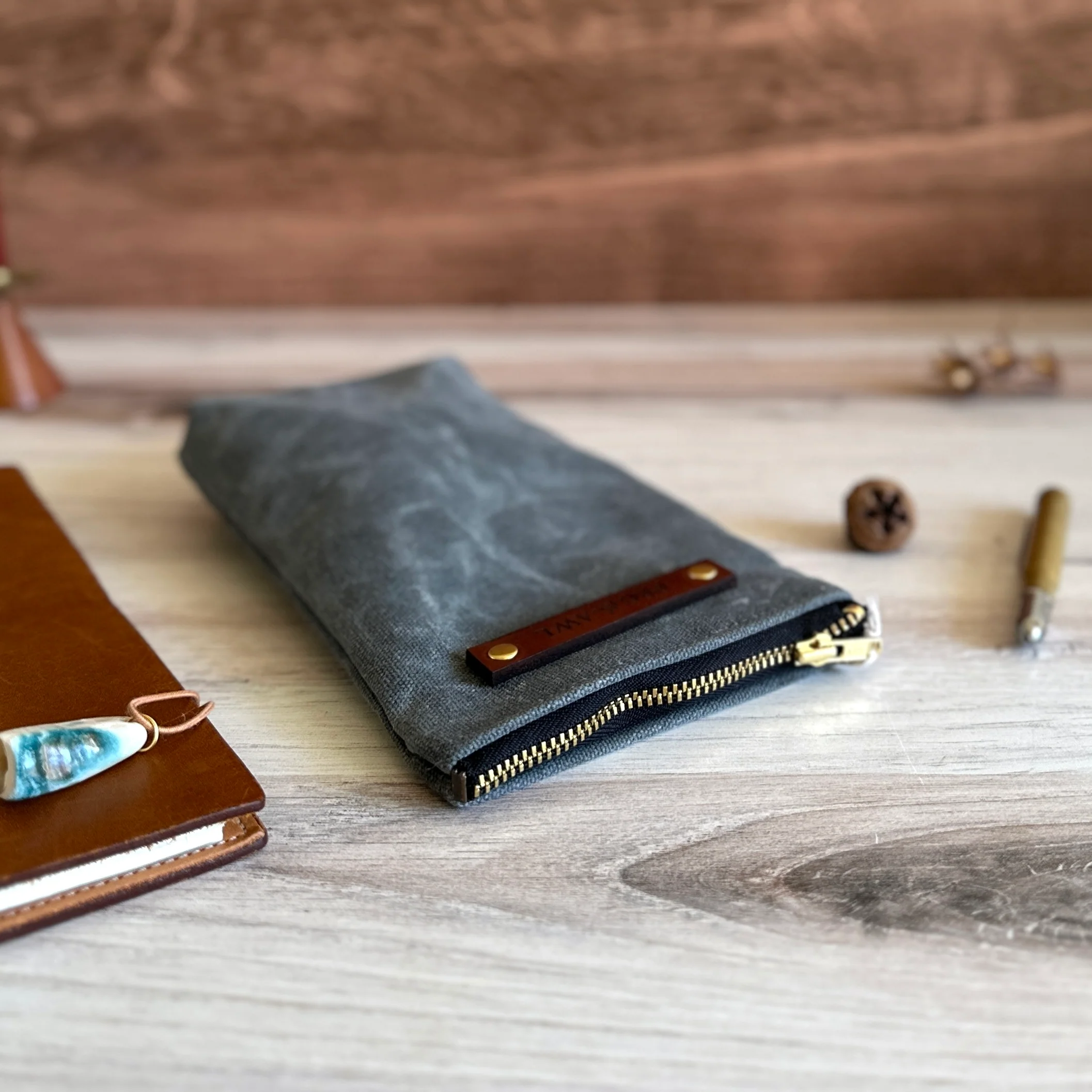 [Peg and Awl] No.3: The Scribbler Pouch - Image 7