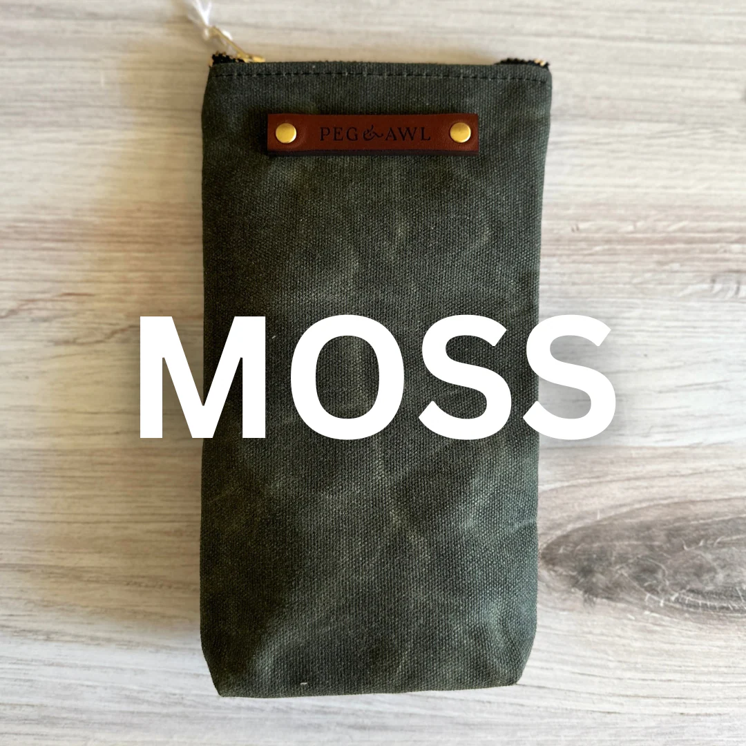 [Peg and Awl] No.3: The Scribbler Pouch - Image 9
