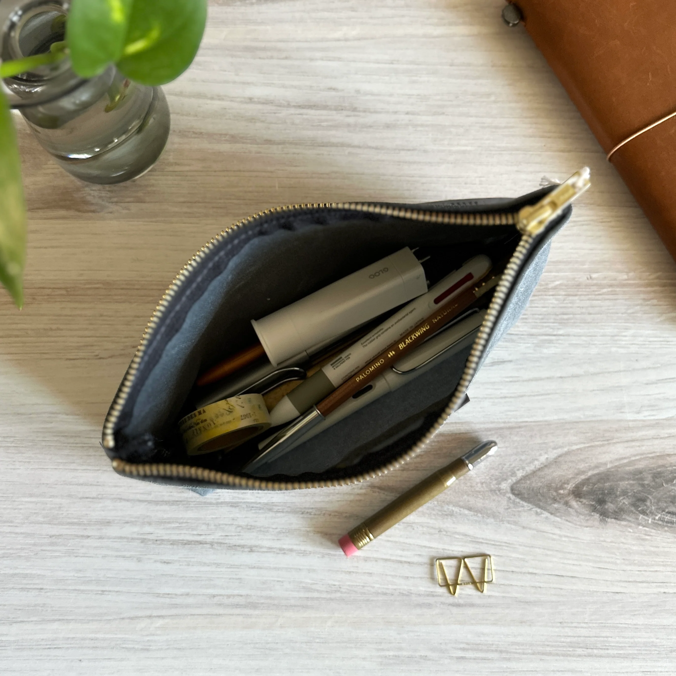 [Peg and Awl] No.5: The Scholar Pouch - Image 5