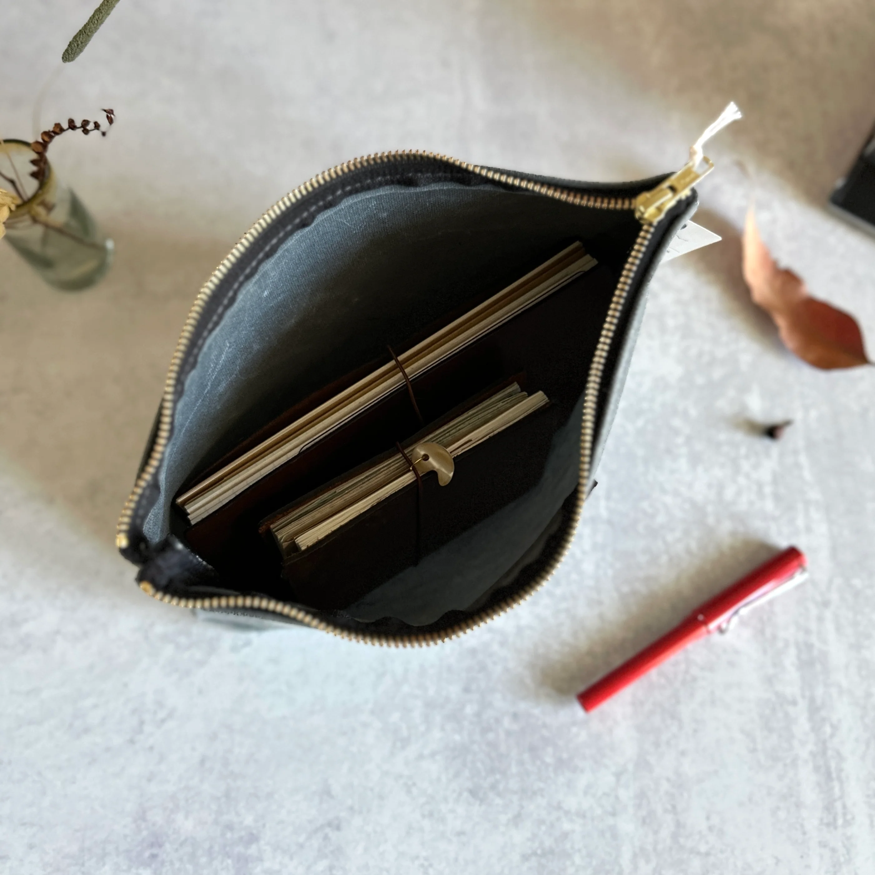 [Peg and Awl] No.7: The Maker Pouch - Image 9