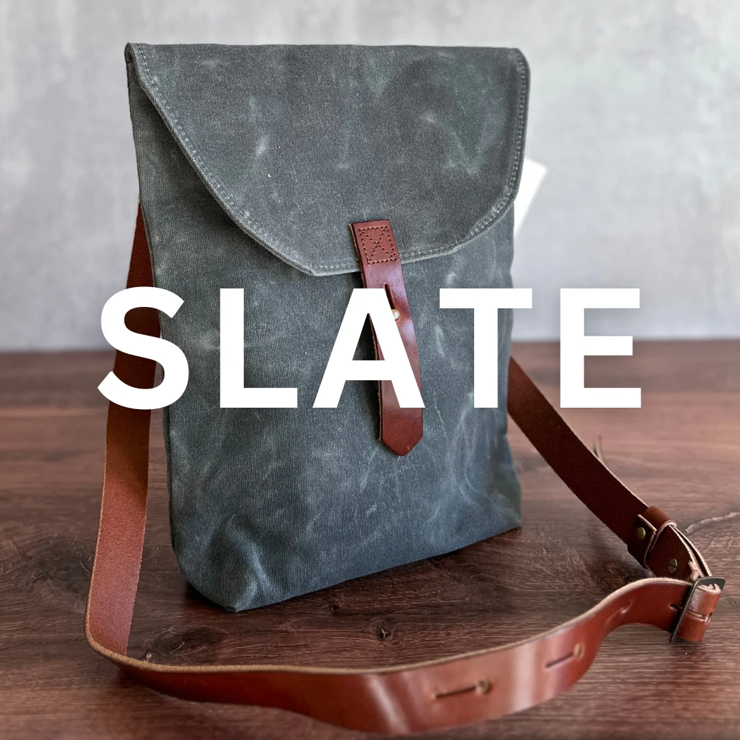 [Peg and Awl ] The Hunter Satchel - Image 23