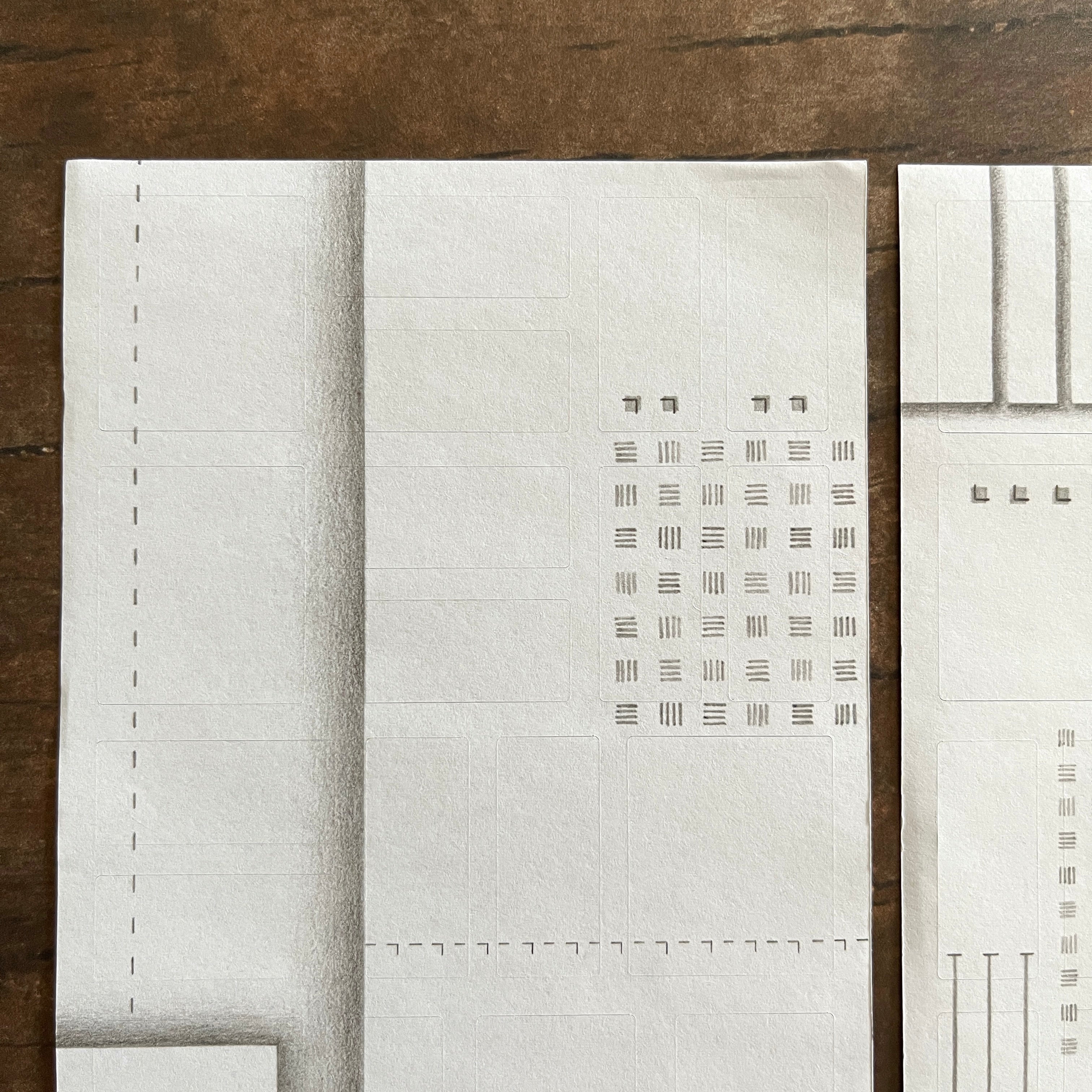 [BK Original Sticker] Subtraction - Image 18