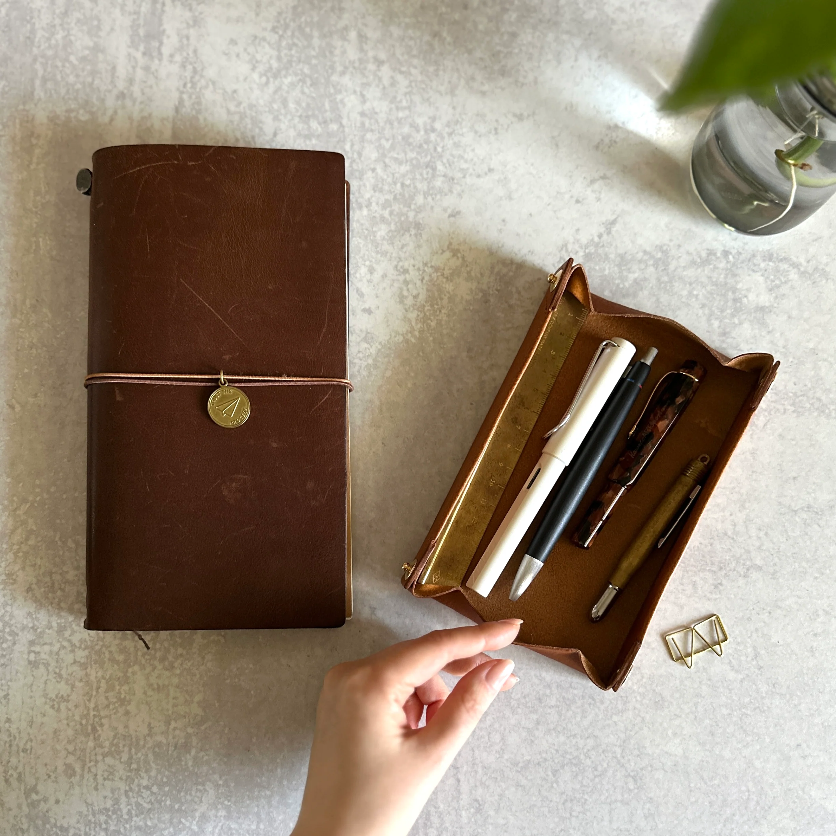 [Plows] Dritto Pen Roll - Image 12