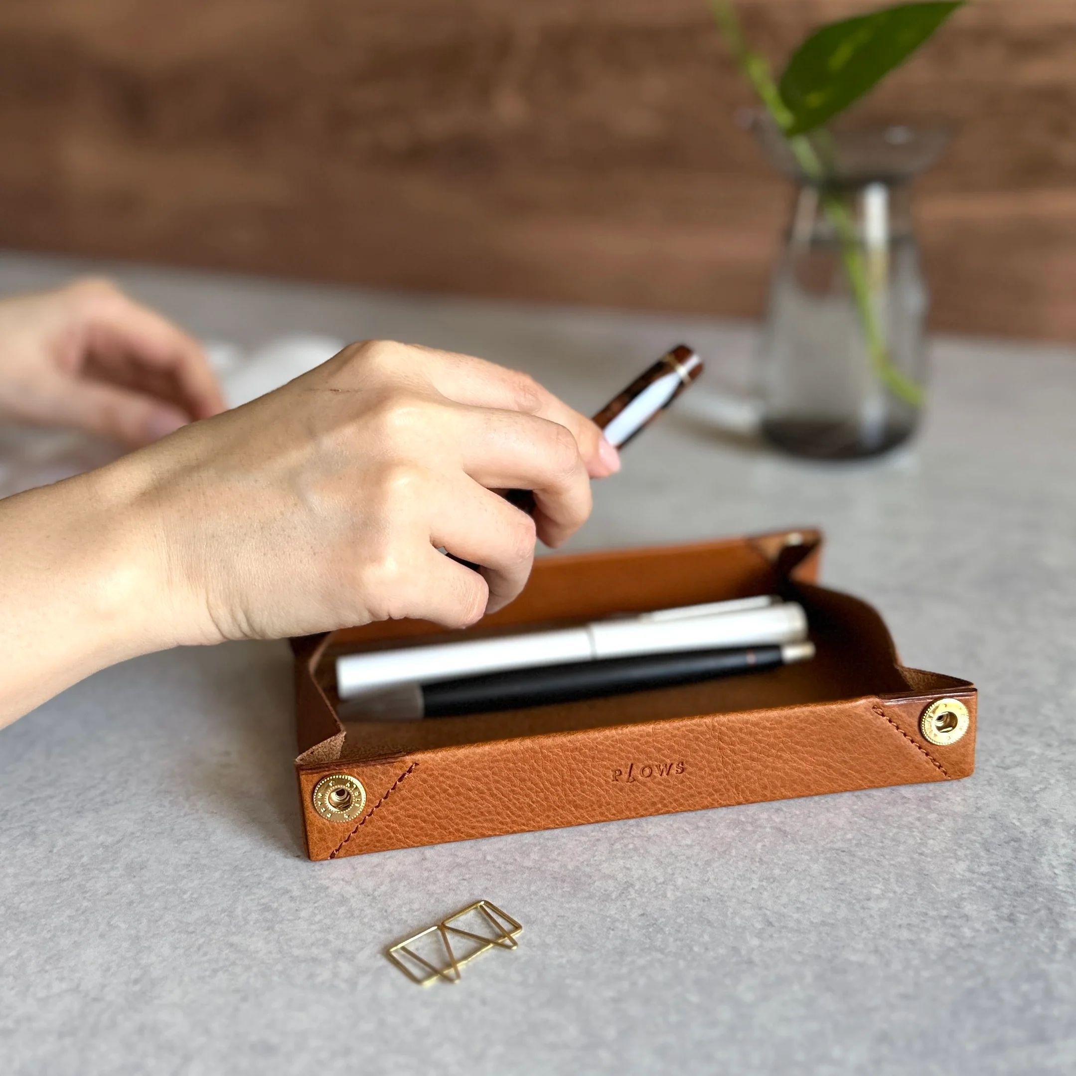 [Plows] Dritto Pen Roll - Image 14