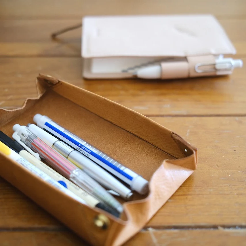 [Plows] Dritto Pen Roll - Image 3
