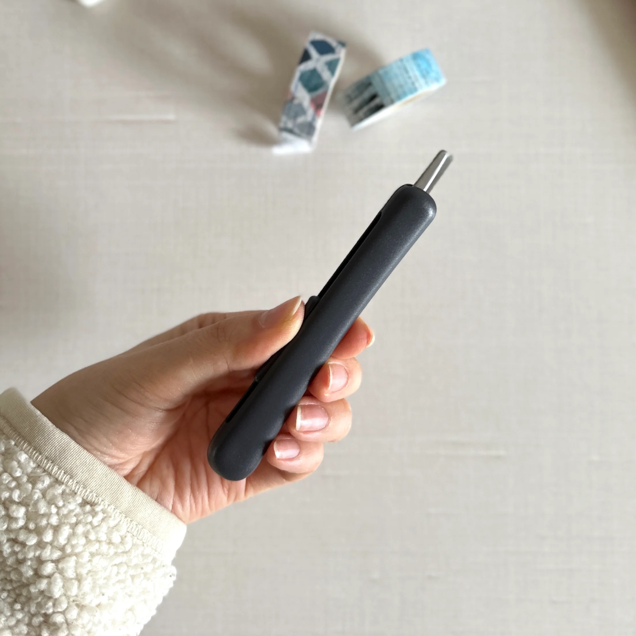 [Kokuyo] Poche Compact Scissors - Image 3