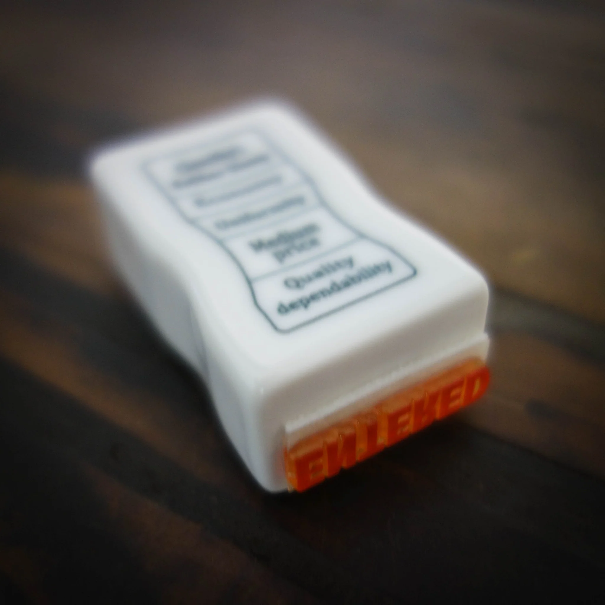 [Classiky Stamp]  Porcelain - Image 7