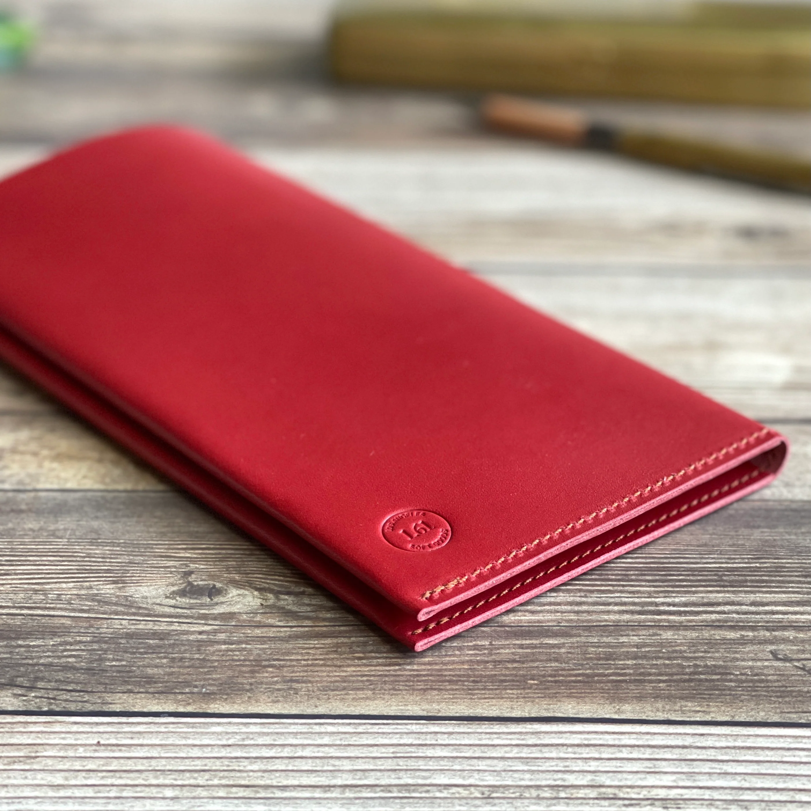 [BKx1.61] Portfolio Folder // Red (Regular) - Image 10