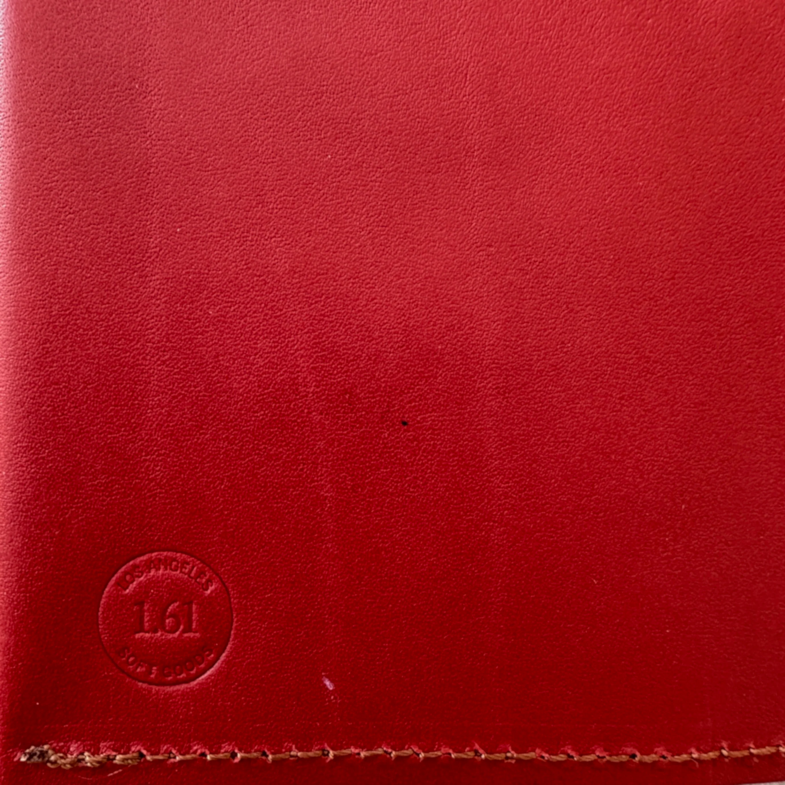 [BKx1.61] Portfolio Folder // Red (Regular) - Image 23