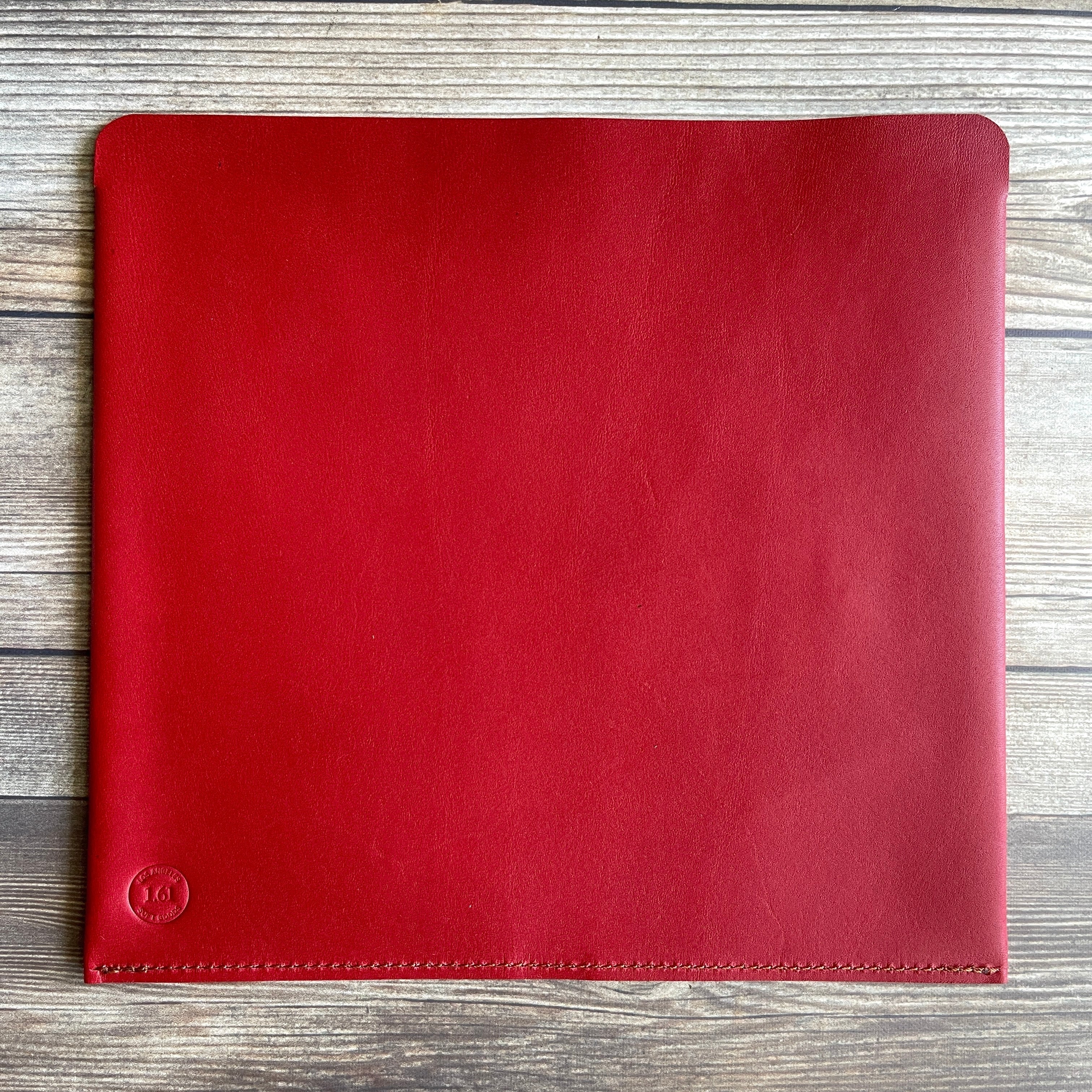 [BKx1.61] Portfolio Folder // Red (Regular) - Image 28