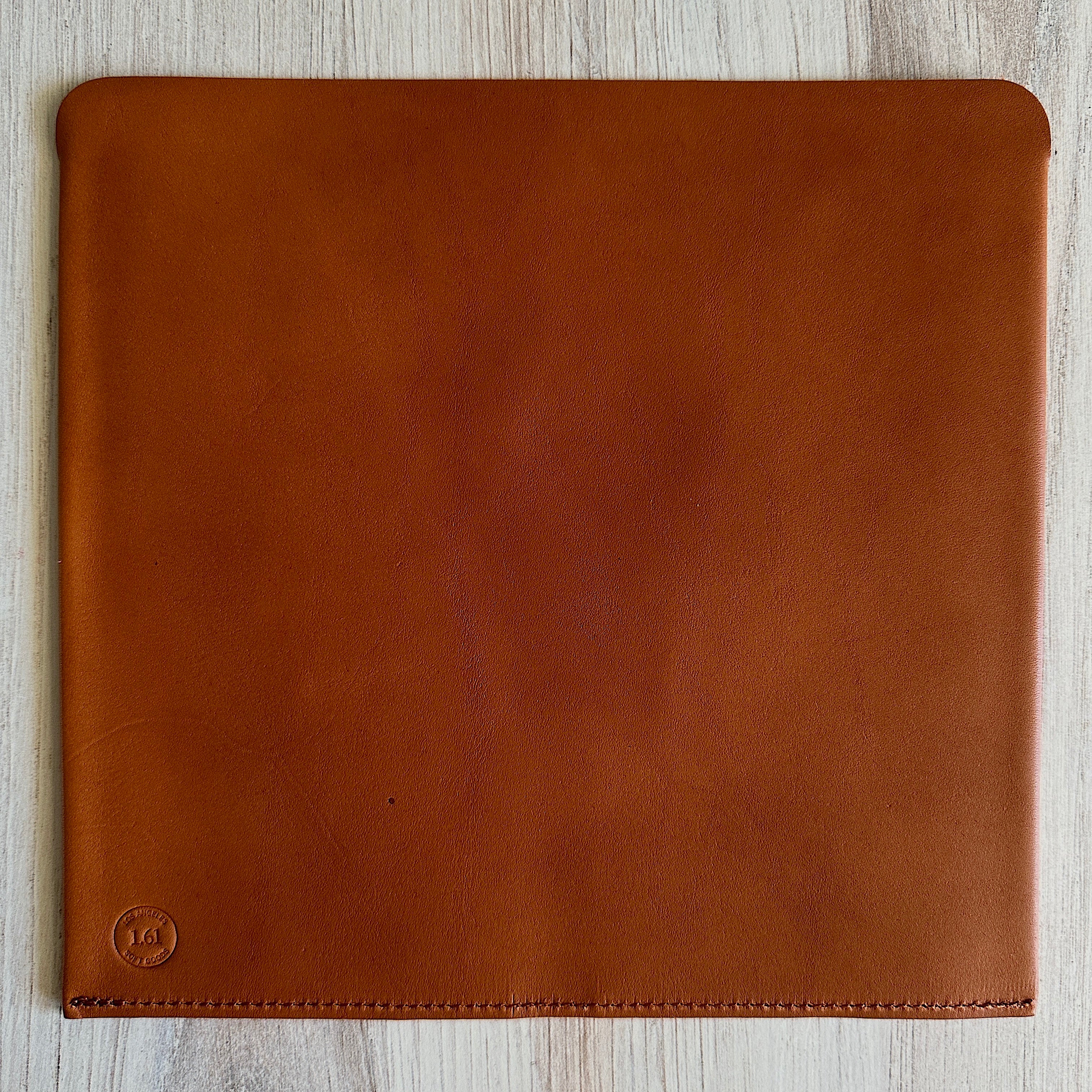 [BKx1.61] Portfolio Folder // Saddle Tan (Regular) - Image 13