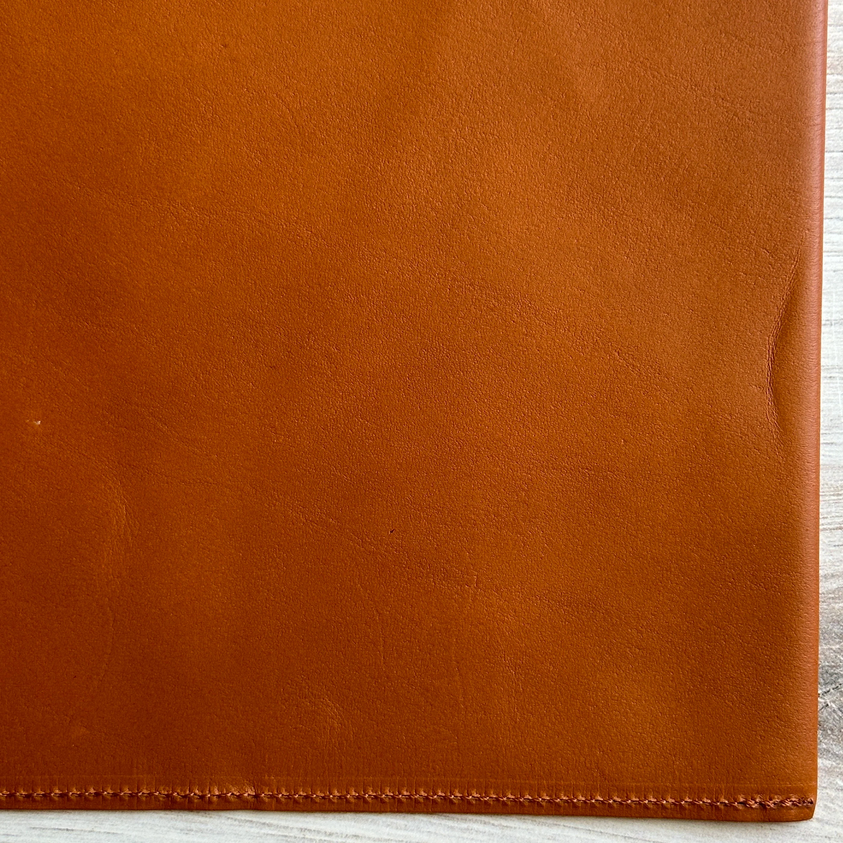 [BKx1.61] Portfolio Folder // Saddle Tan (Regular) - Image 16