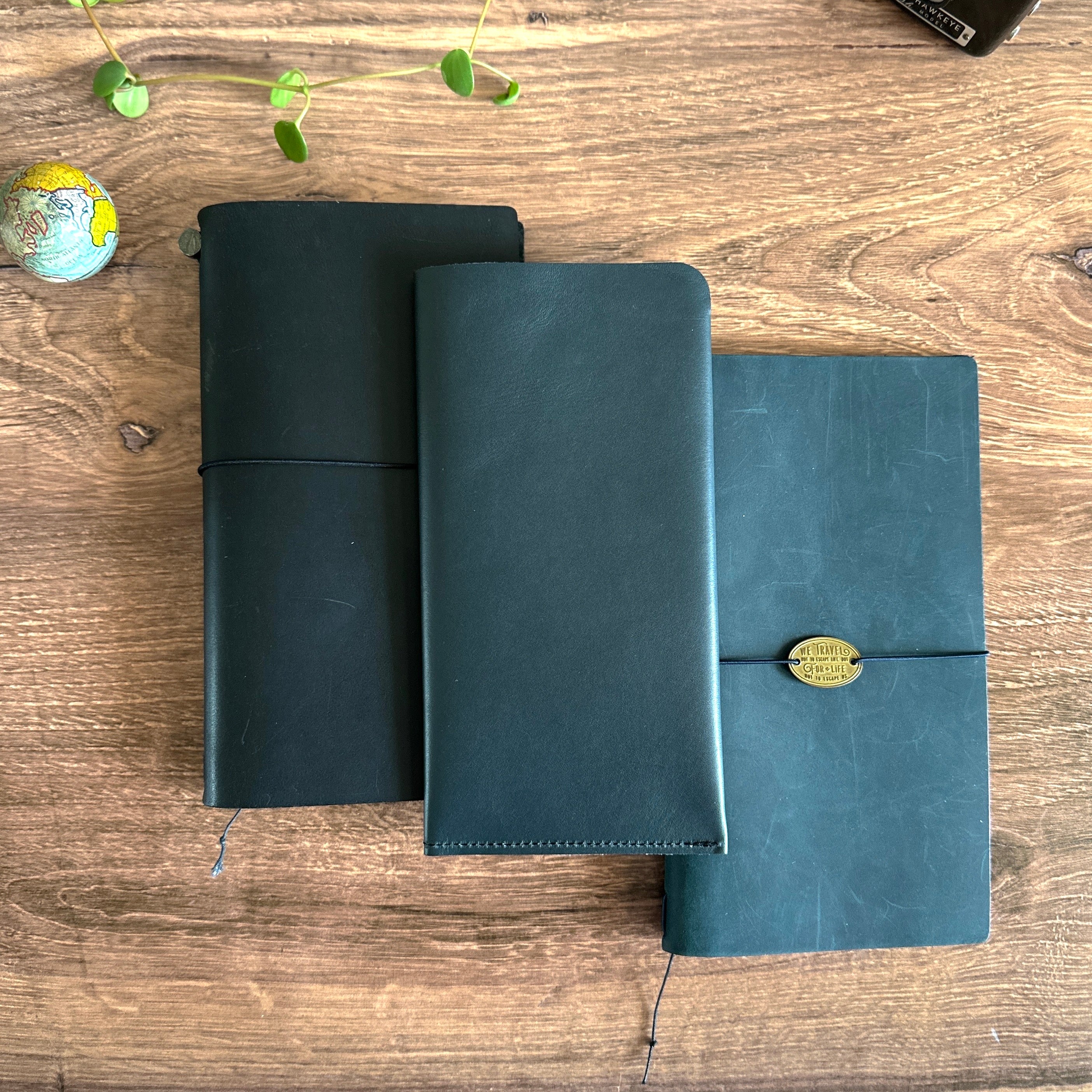 [BKx1.61] Portfolio Folder // Navy (Regular) - Image 10