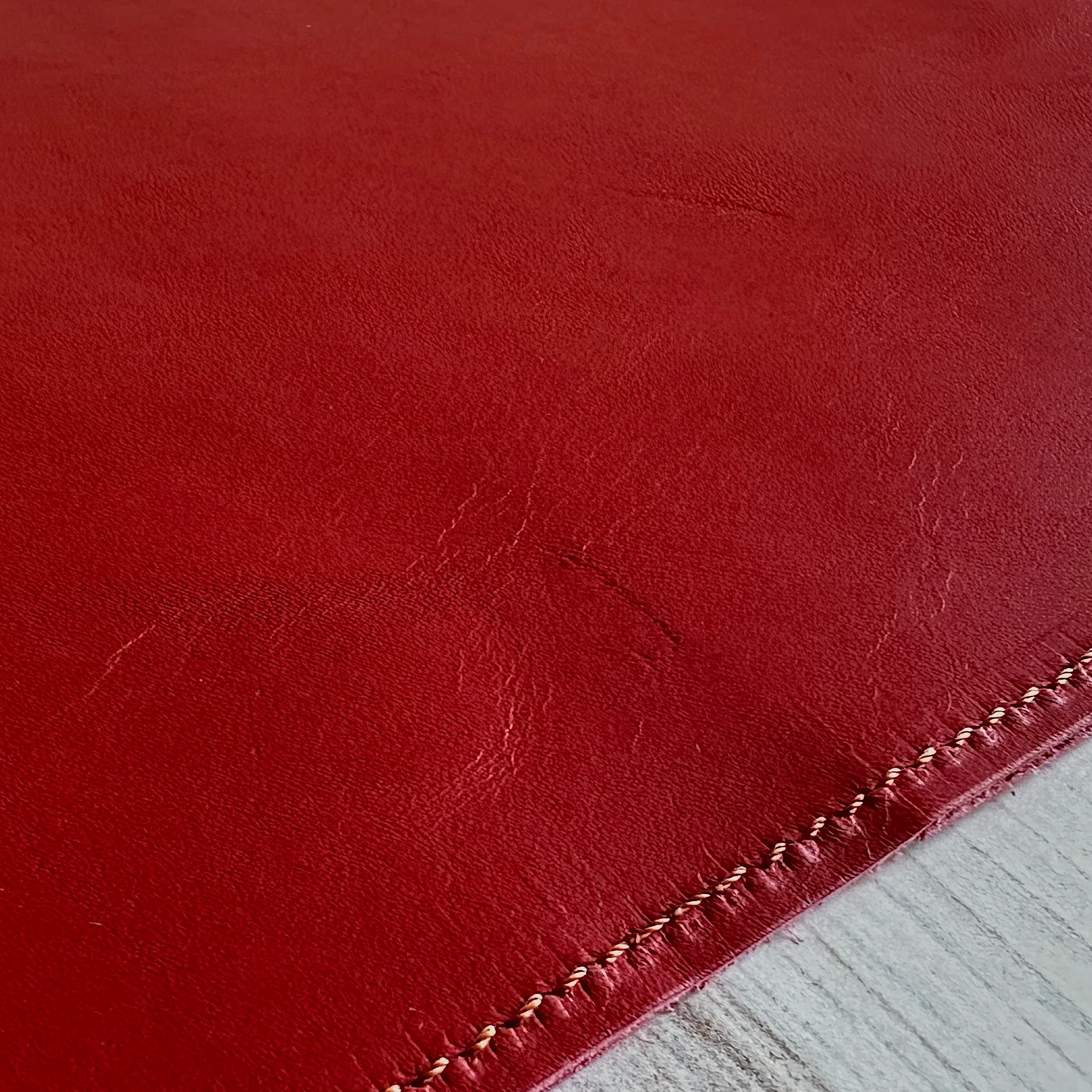 [BKx1.61] Portfolio Folder // Red (Passport) - Image 10
