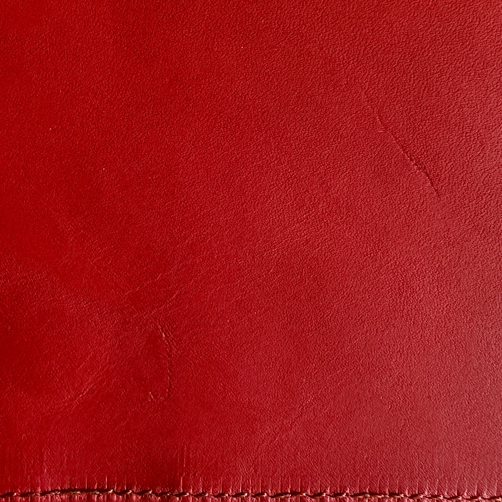 [BKx1.61] Portfolio Folder // Red (Passport) - Image 12