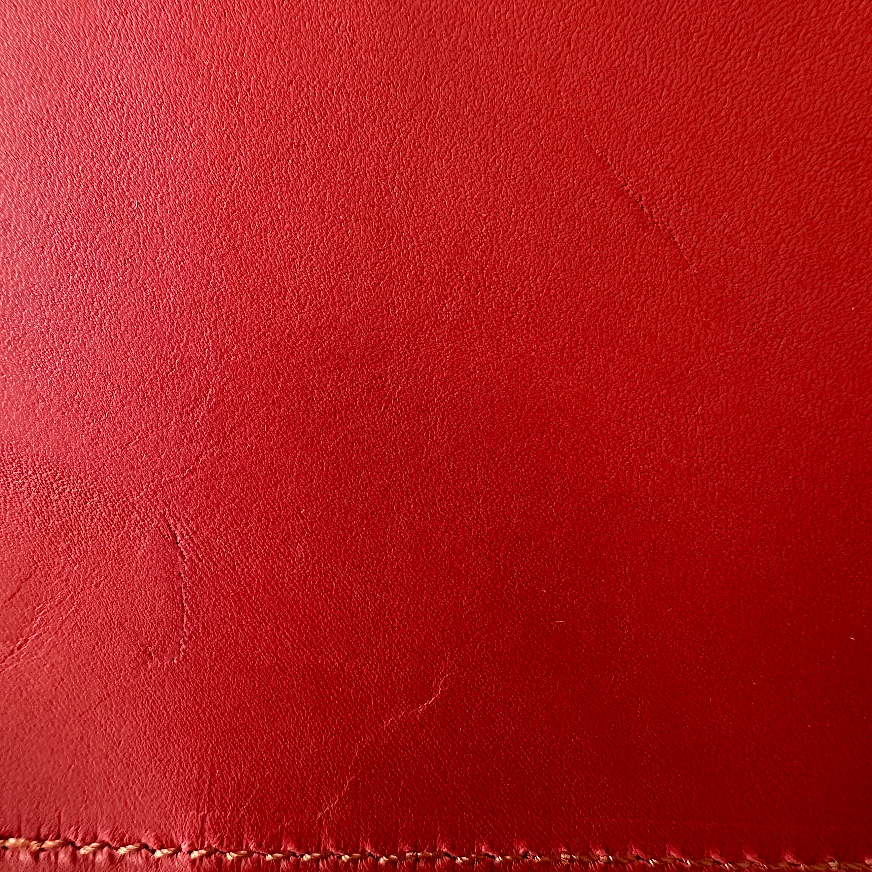 [BKx1.61] Portfolio Folder // Red (Passport) - Image 15