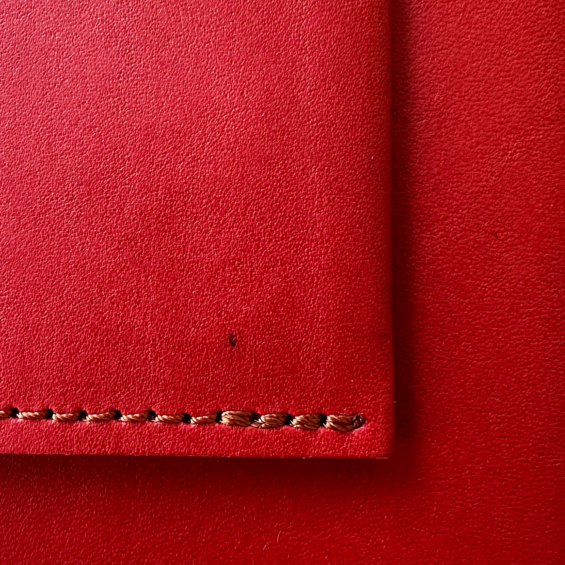 [BKx1.61] Portfolio Folder // Red (Passport) - Image 17