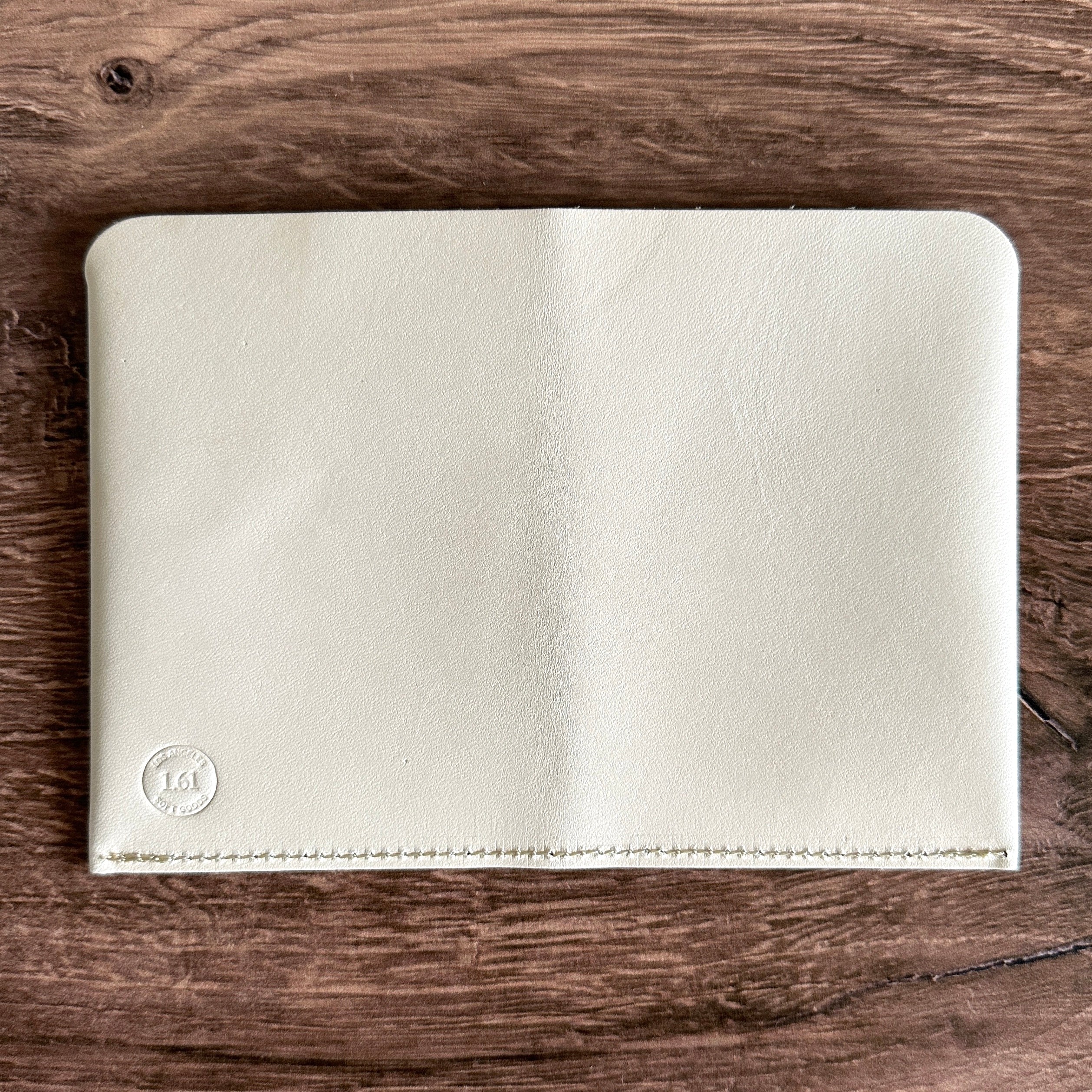[BKx1.61] Portfolio Folder // Natural (Passport) - Image 13