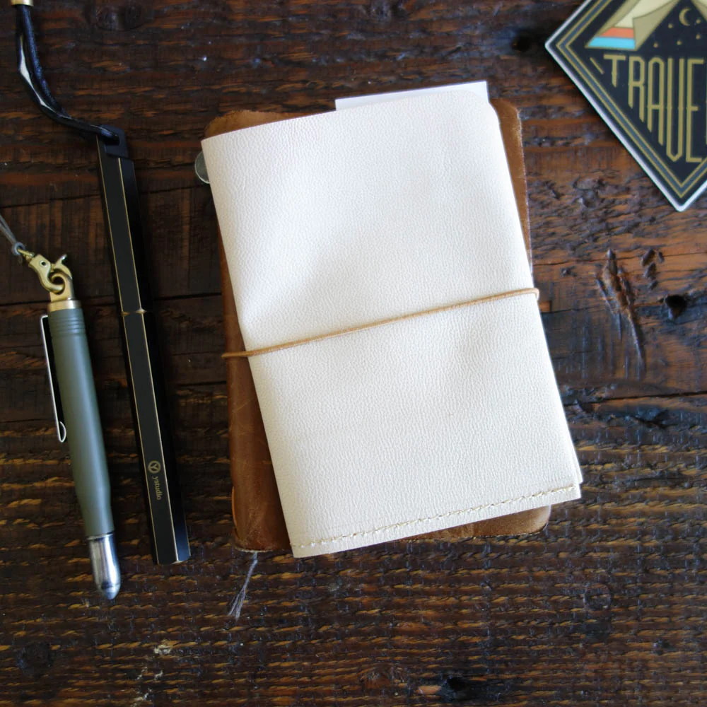 [BKx1.61] Portfolio Folder // Natural (Passport) - Image 19