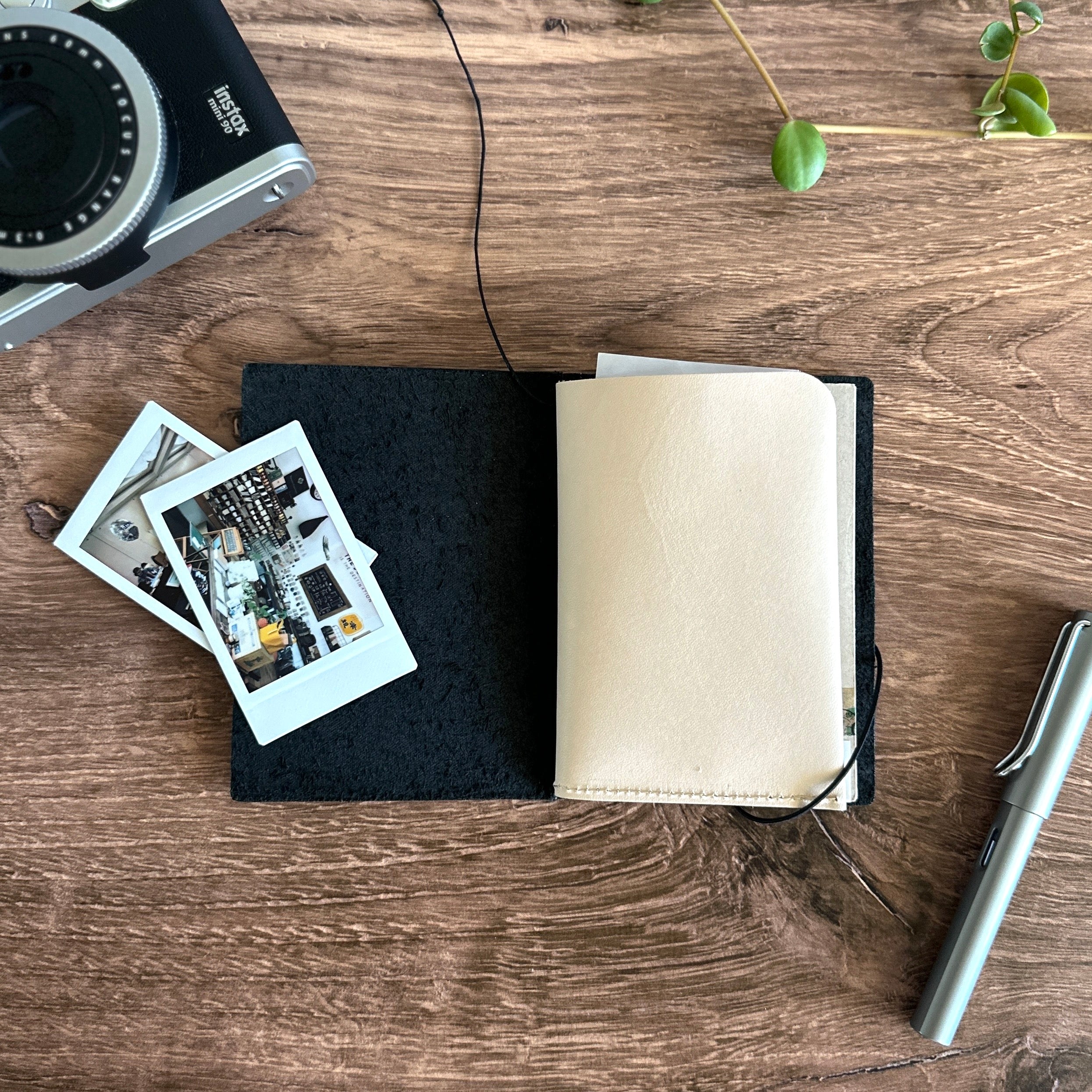 [BKx1.61] Portfolio Folder // Natural (Passport) - Image 7