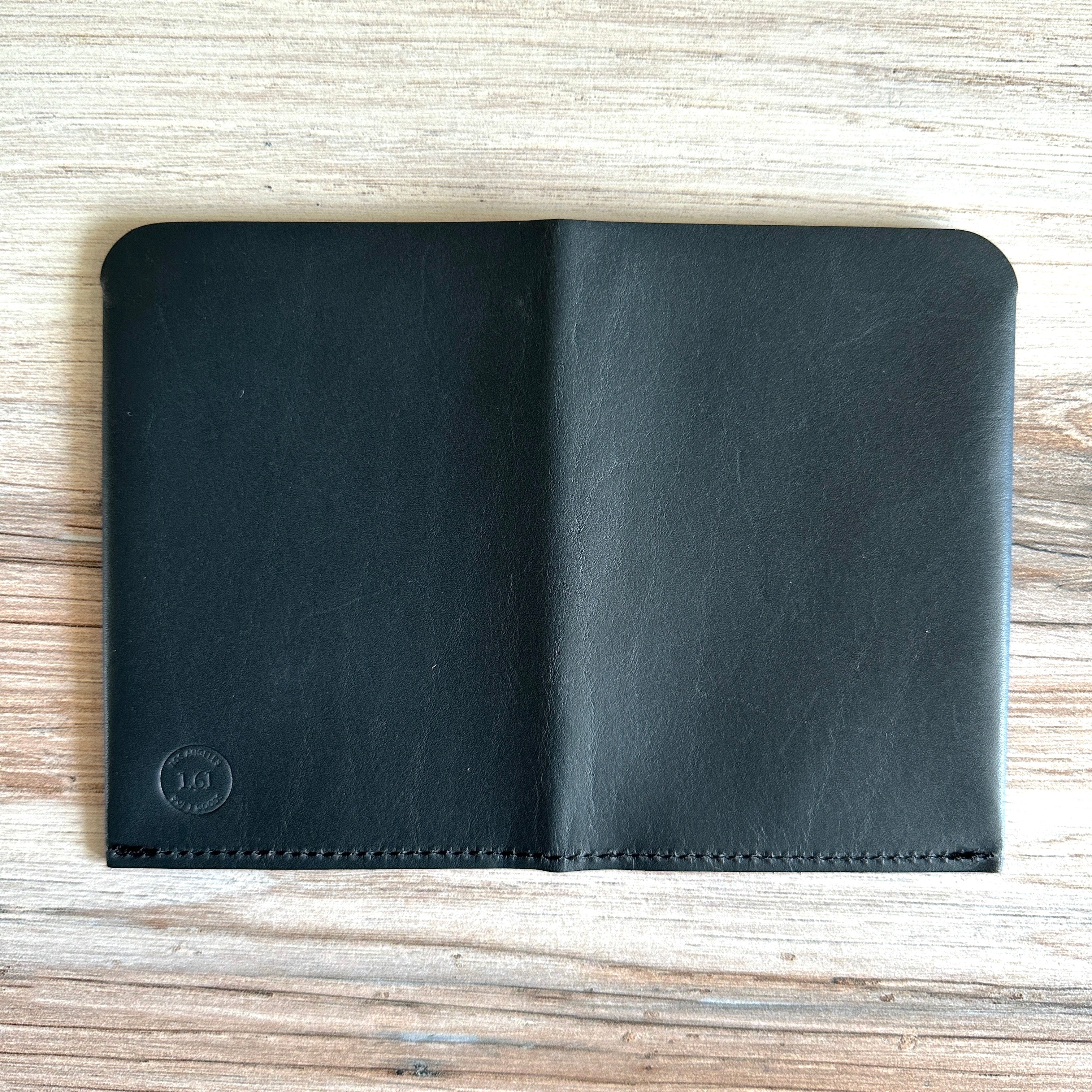 [BKx1.61] Portfolio Folder // Navy (Passport) - Image 14
