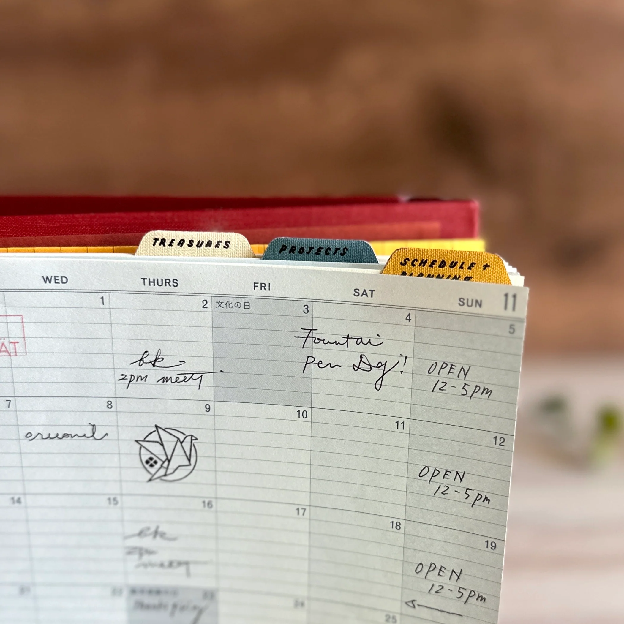 [Postalco] Fabric Tabs - Image 3
