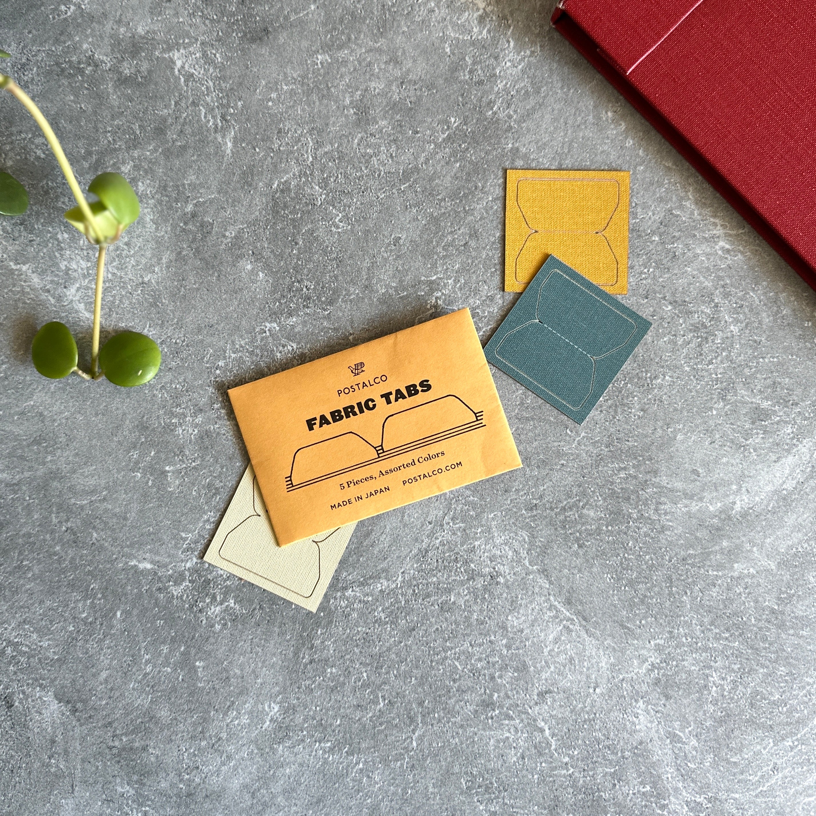 [Postalco] Fabric Tabs - Image 4